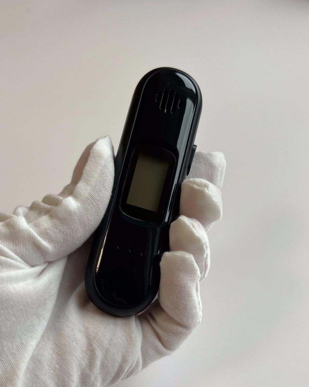 Алкотестер з високочутливим сенсором T01 – зручний та швидкий спосіб тестування