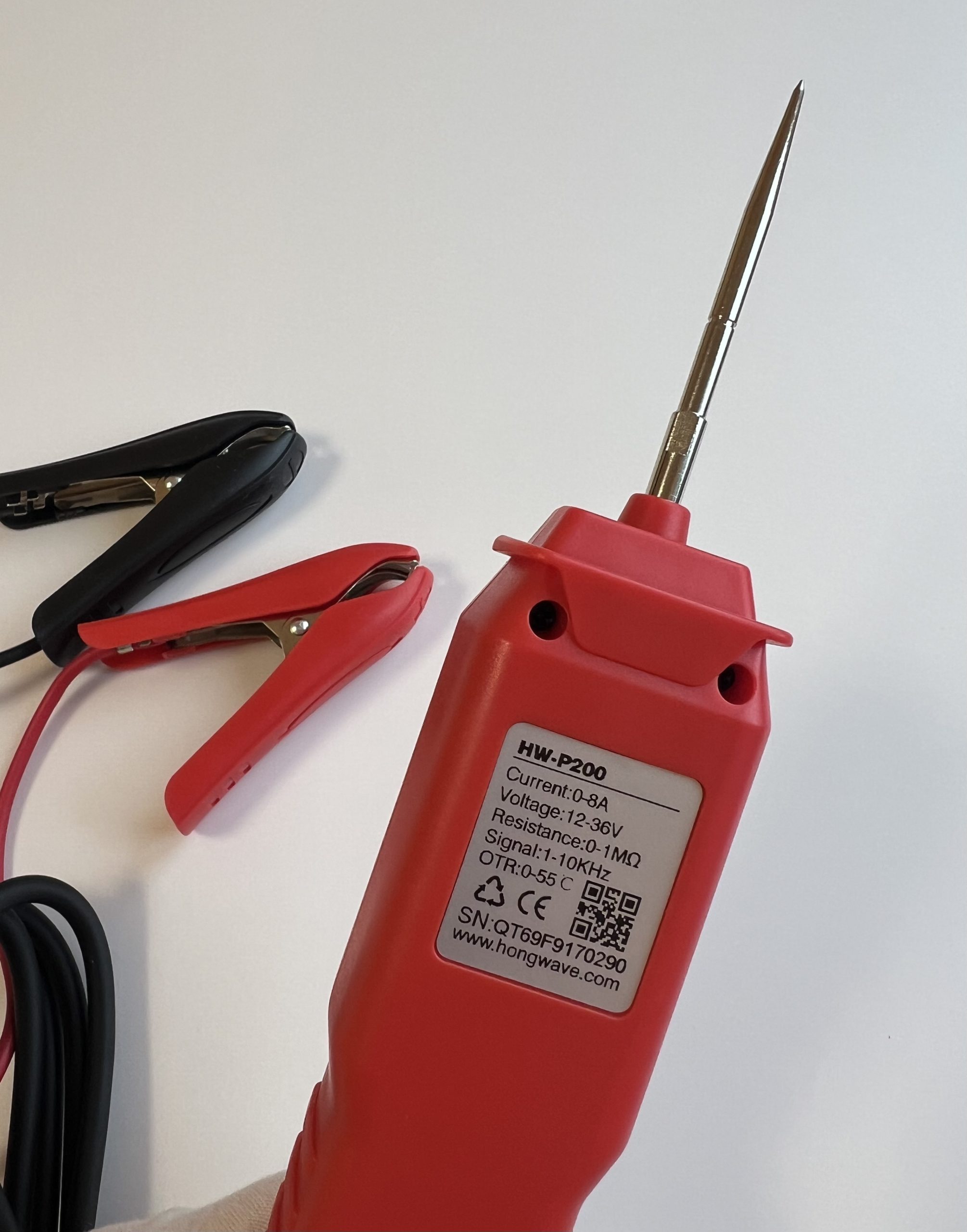 Автомобільний тестер проводки