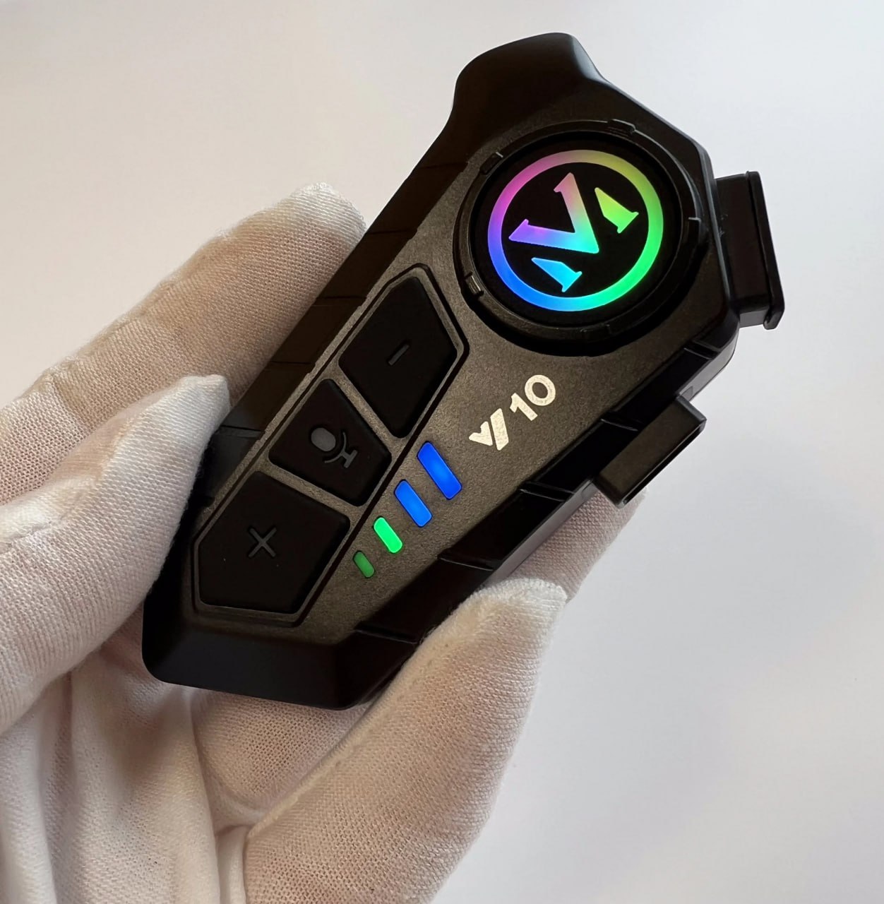 Гарнітура Y10 для мотоциклів та скутерів