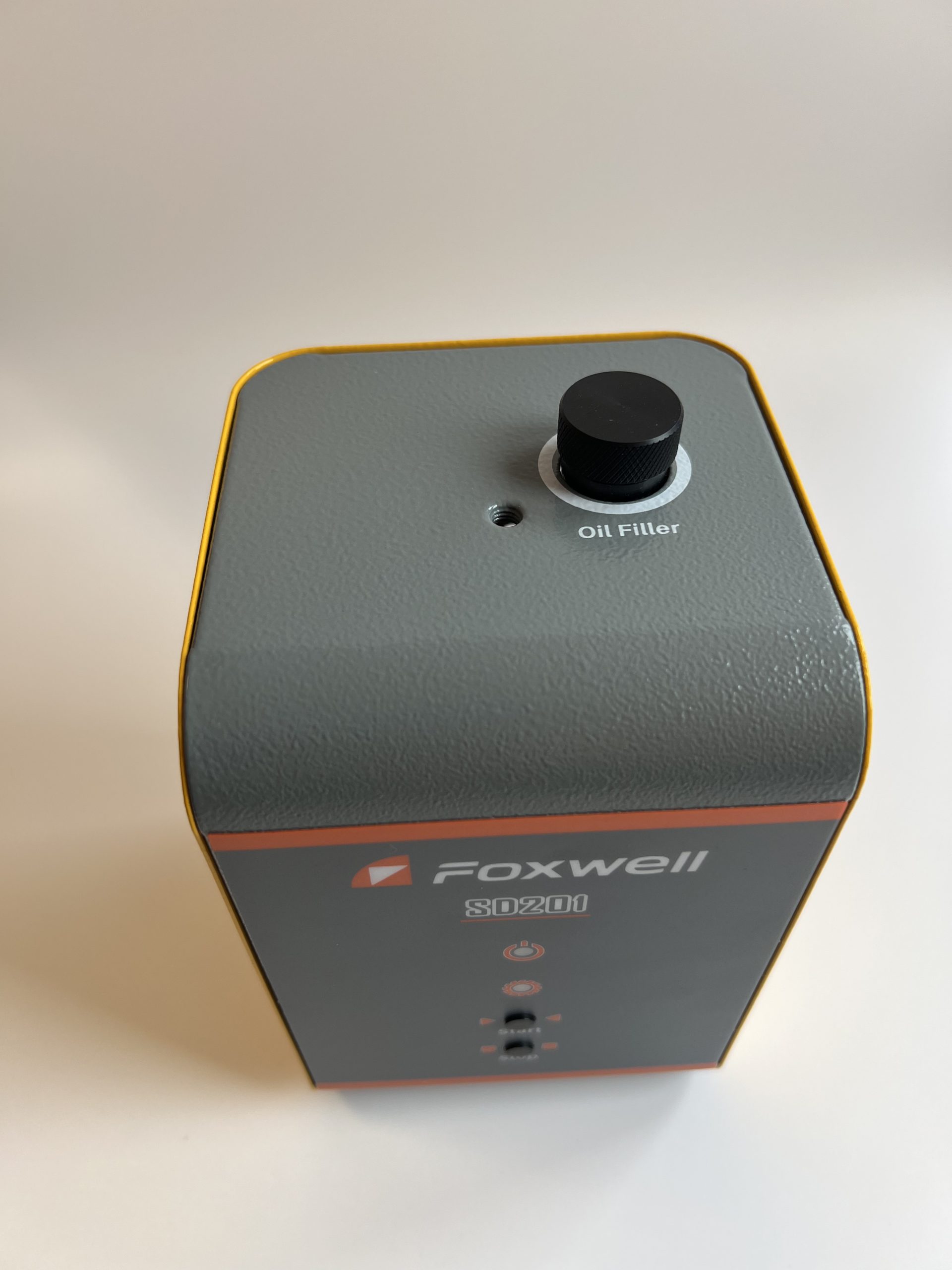 Зручний димогенератор для діагностики охолоджувальної системи