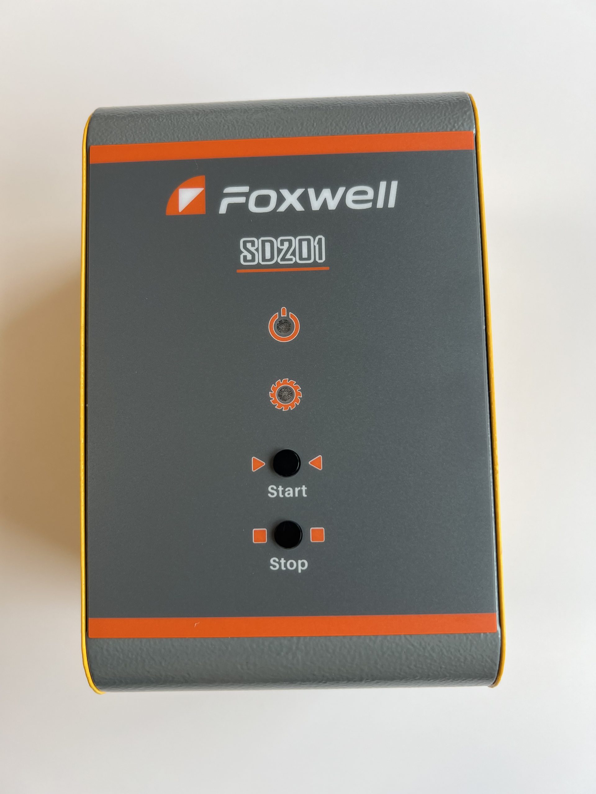 Професійний димогенератор FOXWELL SD201