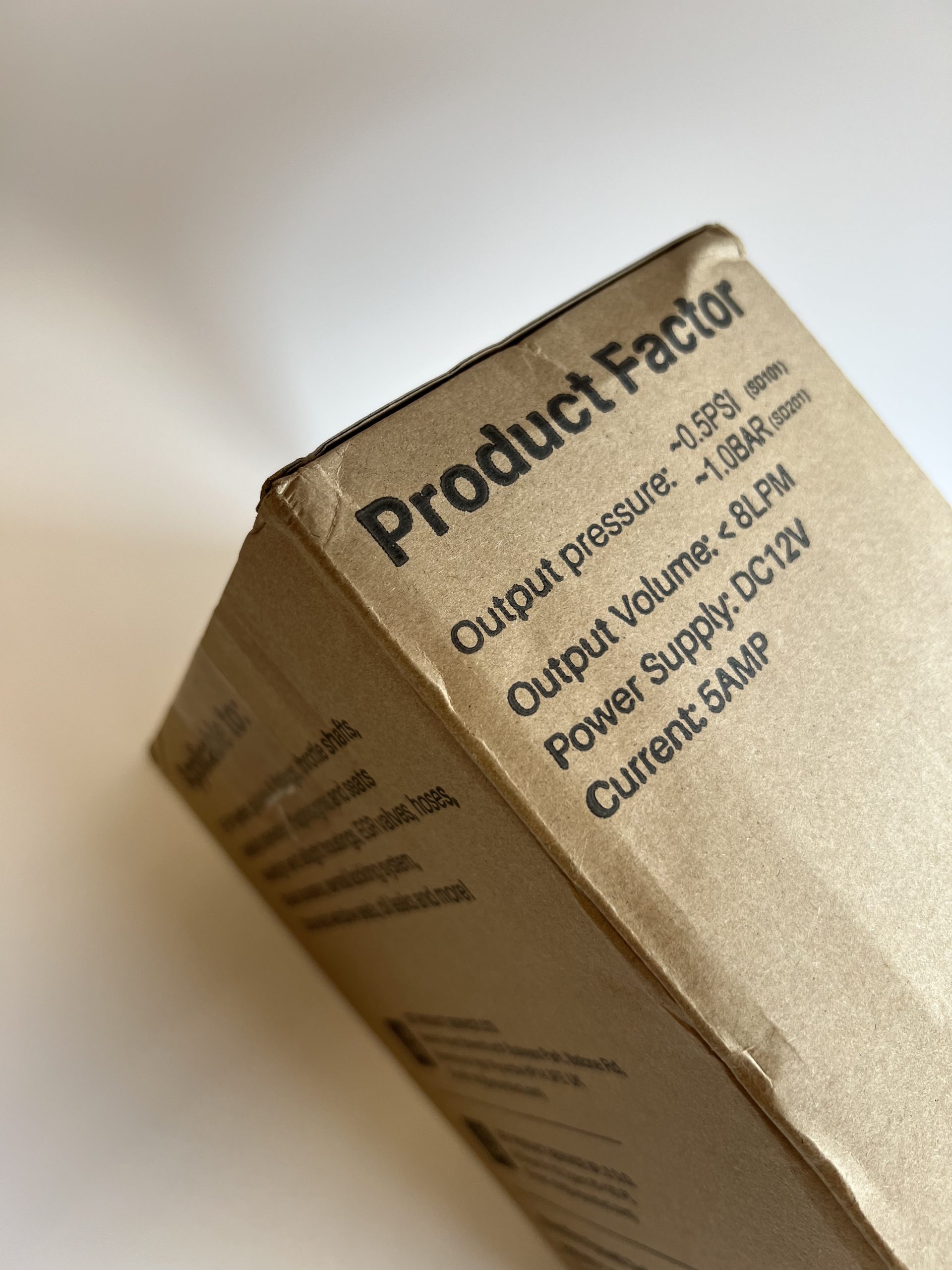 Димогенератор для пошуку витоків FOXWELL SD201