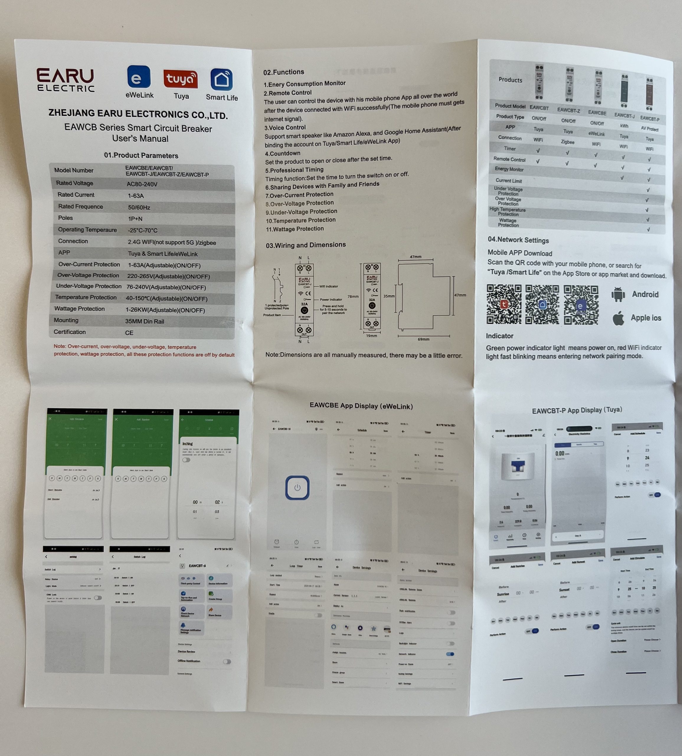 Інструкція до smart автомата