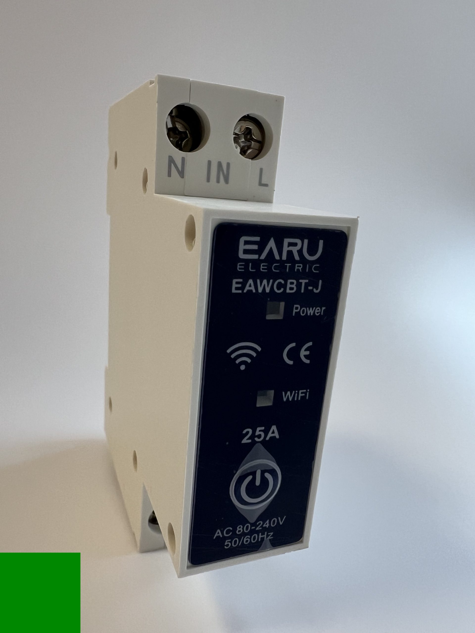 WiFi вимикач з функцією енергомоніторингу