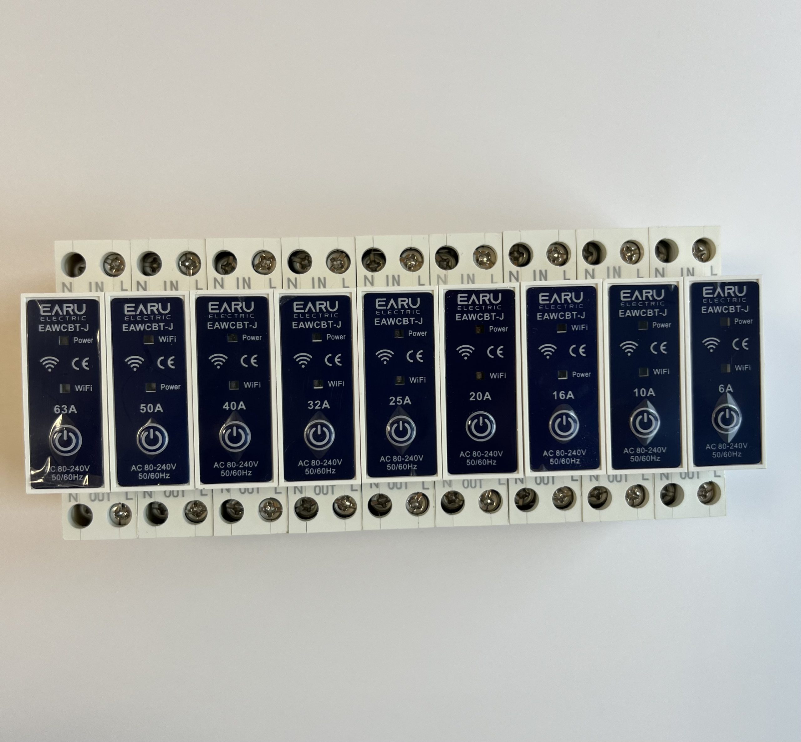 WiFi автоматичний вимикач