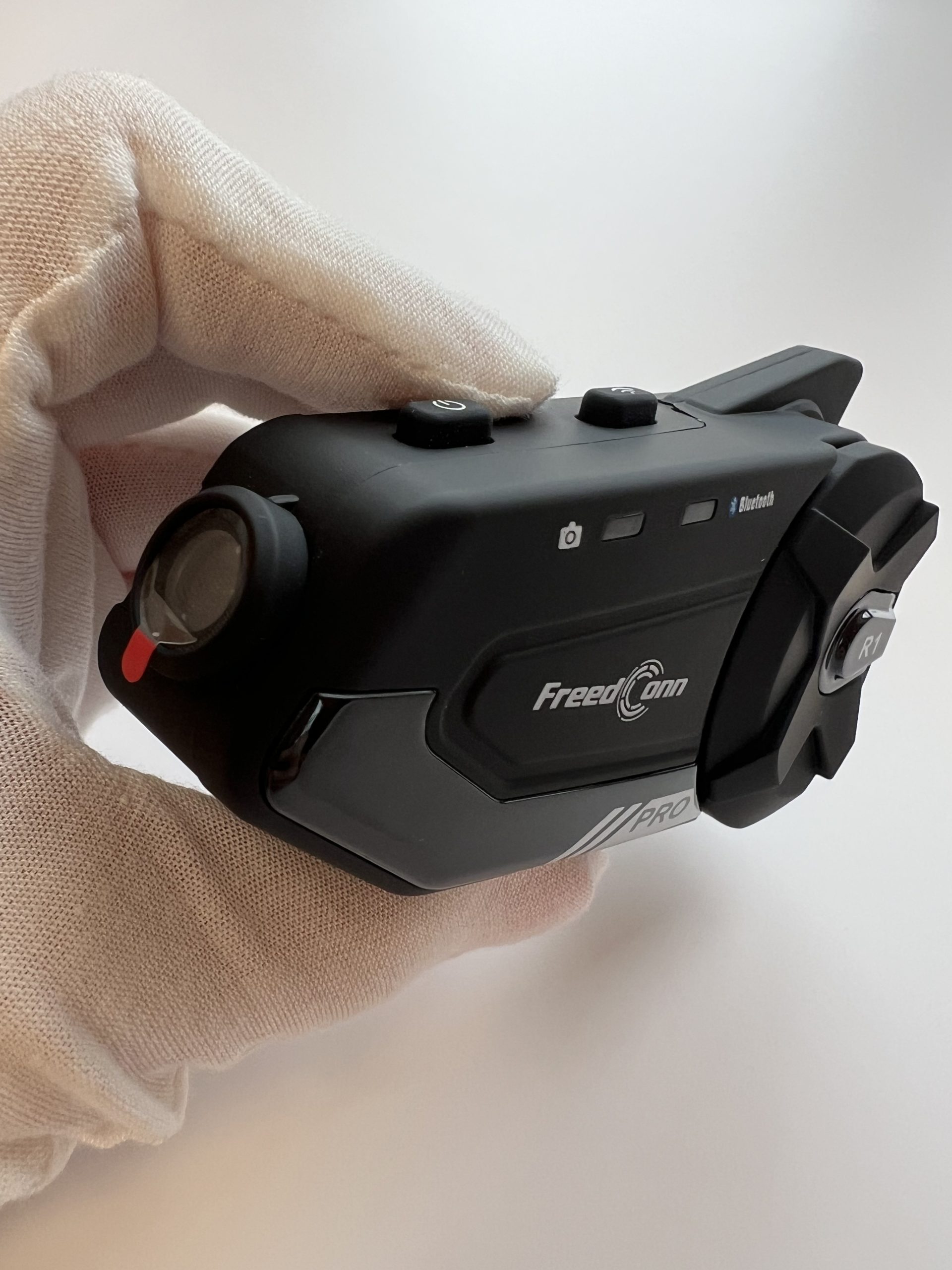 Гарнітура з відео реєстратором FreedConn R1 Pro