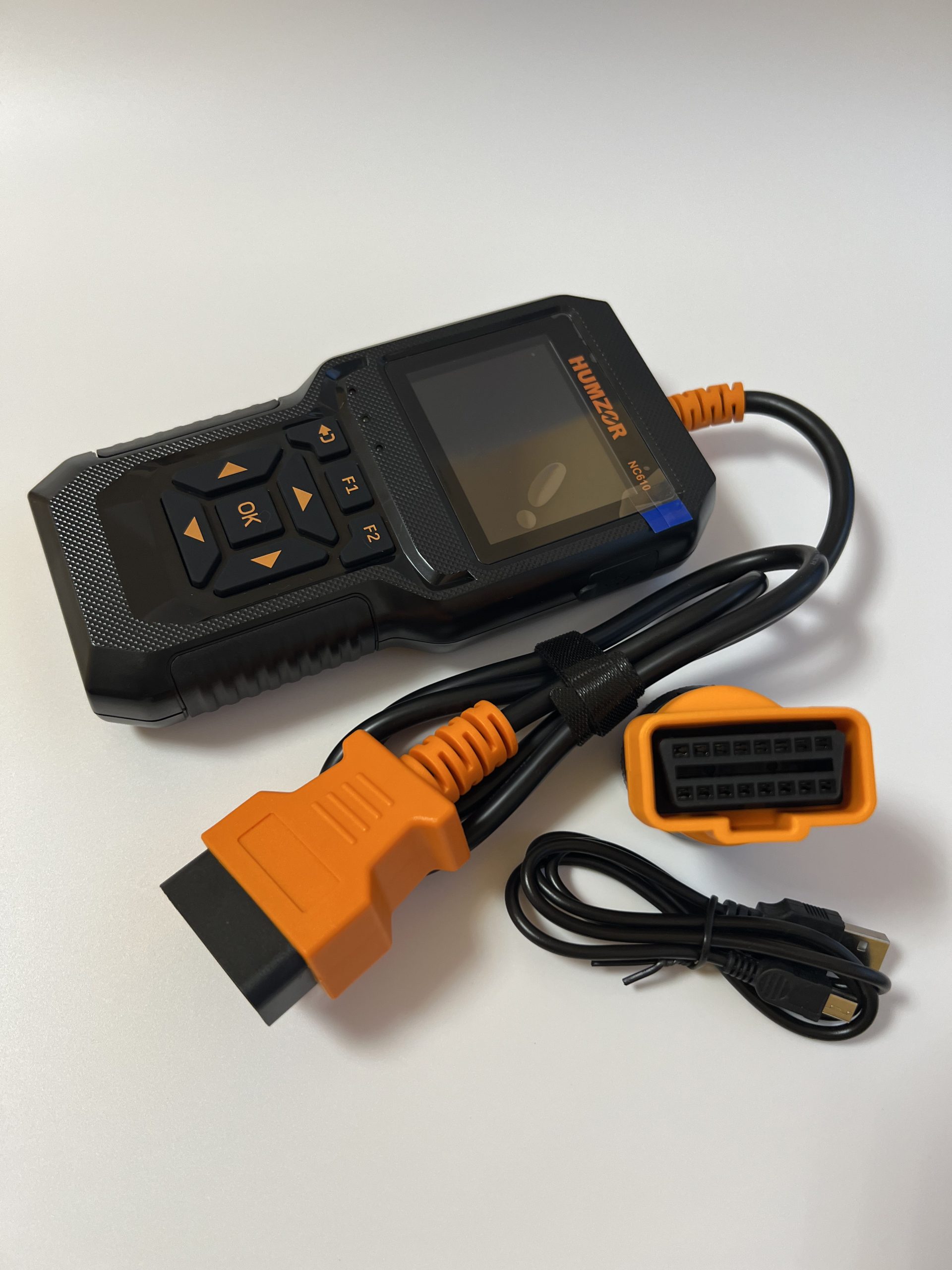 OBD2 сканер для Humzor