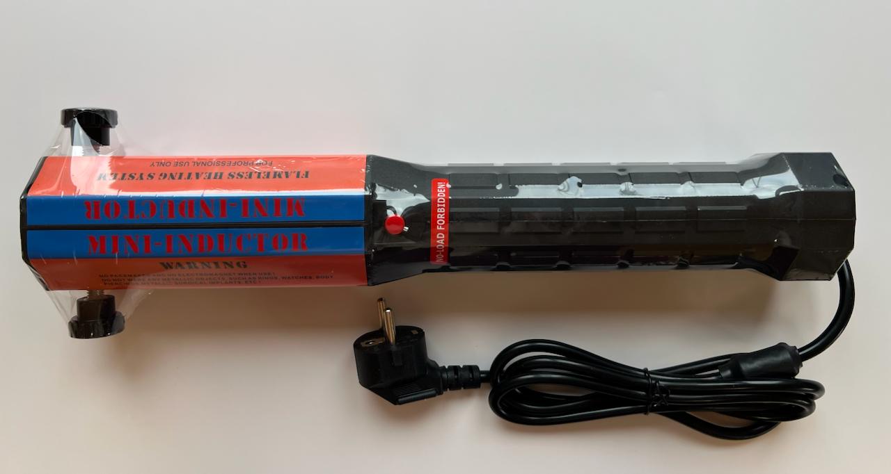 індукційний нагрівач 1000W – ефективне рішення проблеми закислих з’єднань