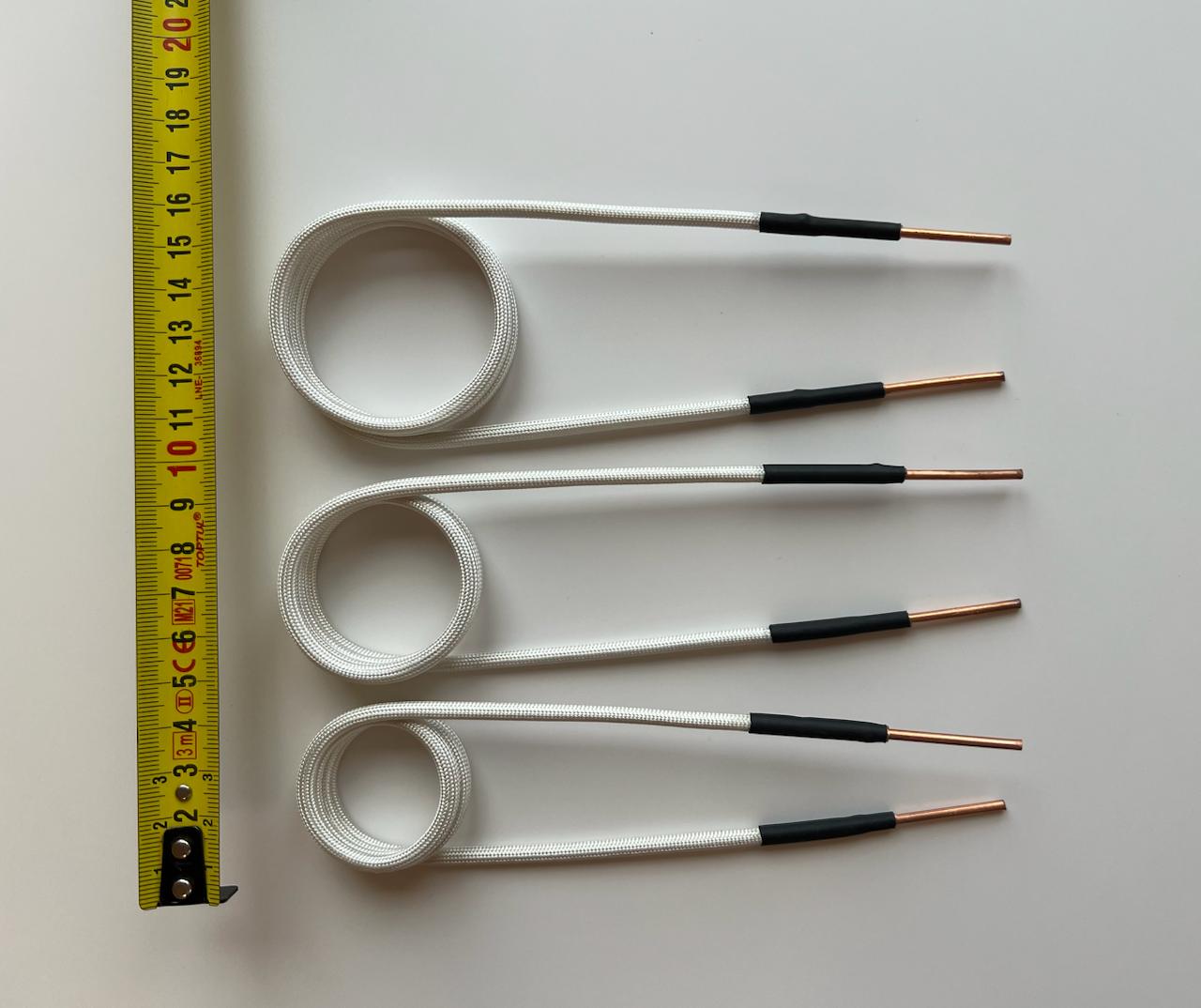 індукційний нагрівач для ремонту авто – комплект котушок