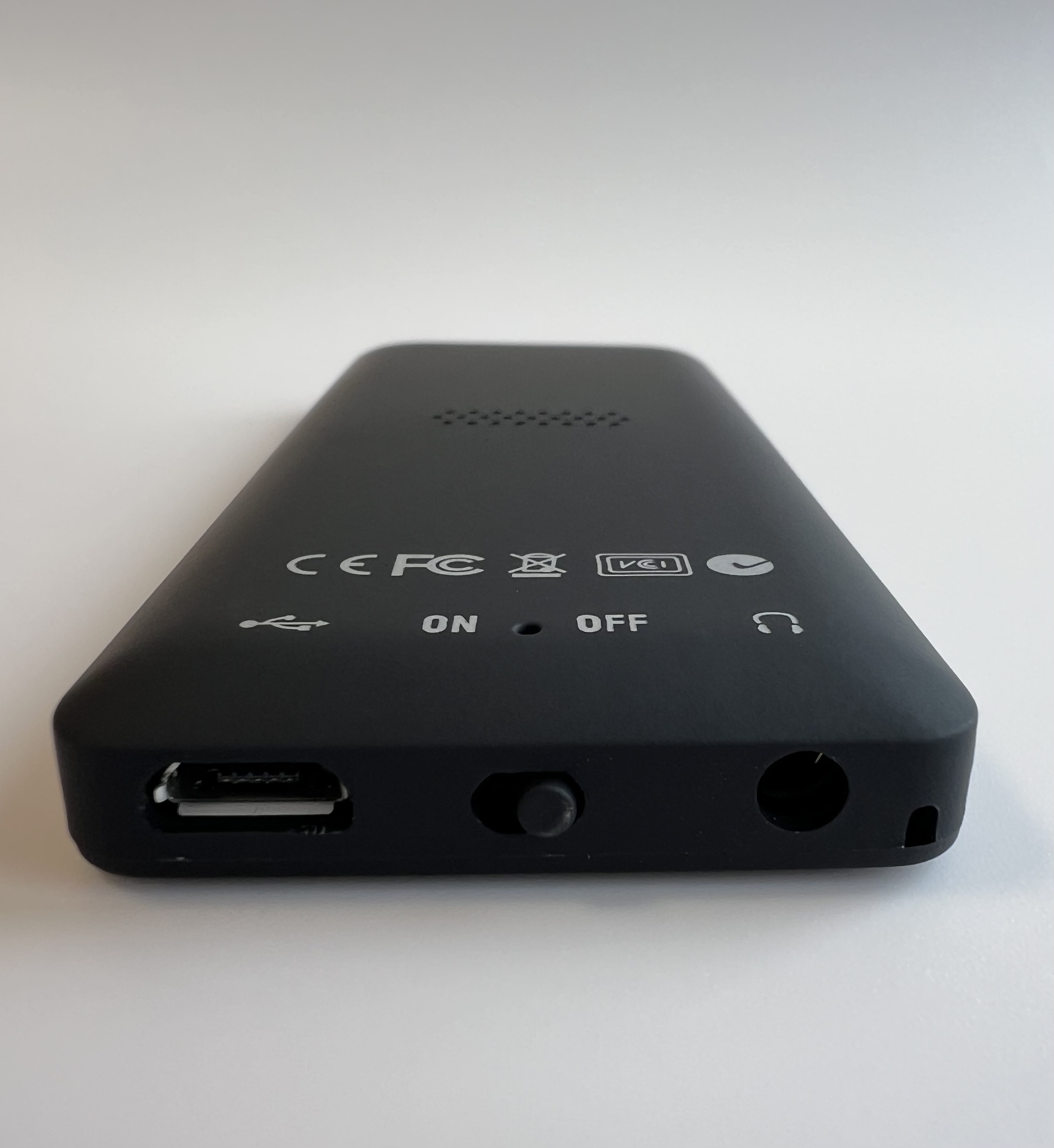 Плеєр з Bluetooth 5.4