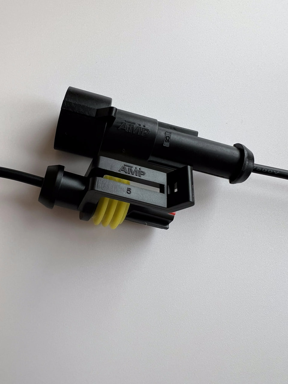 роз’єм 1 контакт для використання в сигнальних лініях