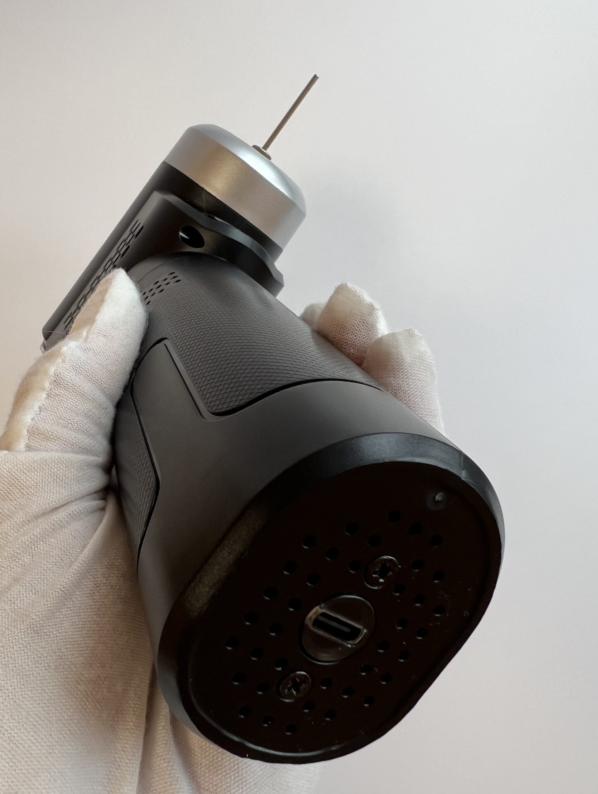 Насос EAFC з розʼємом Type-C