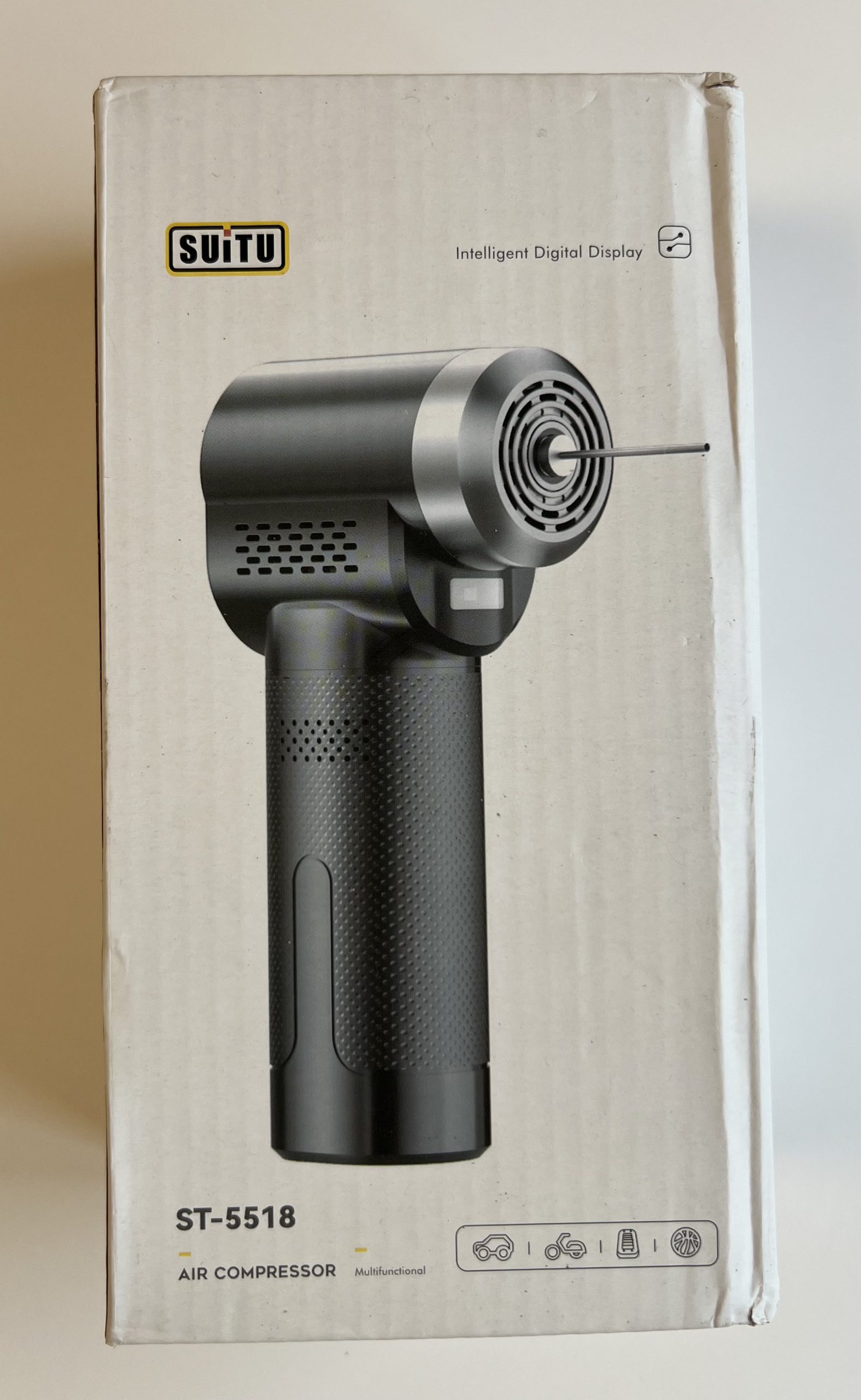 Універсальний бездротовий насос EAFC