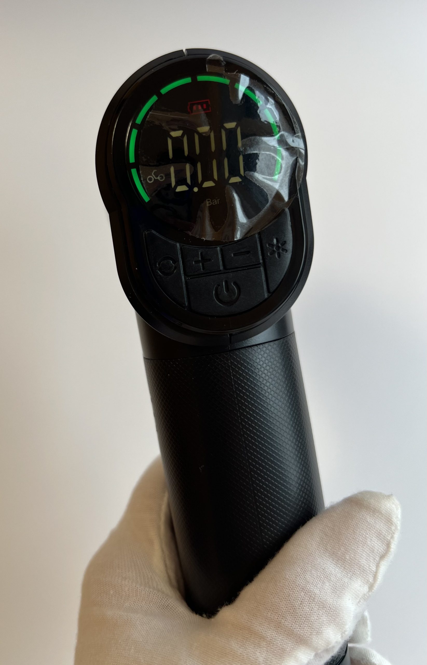 Насос для накачування коліс EAFC