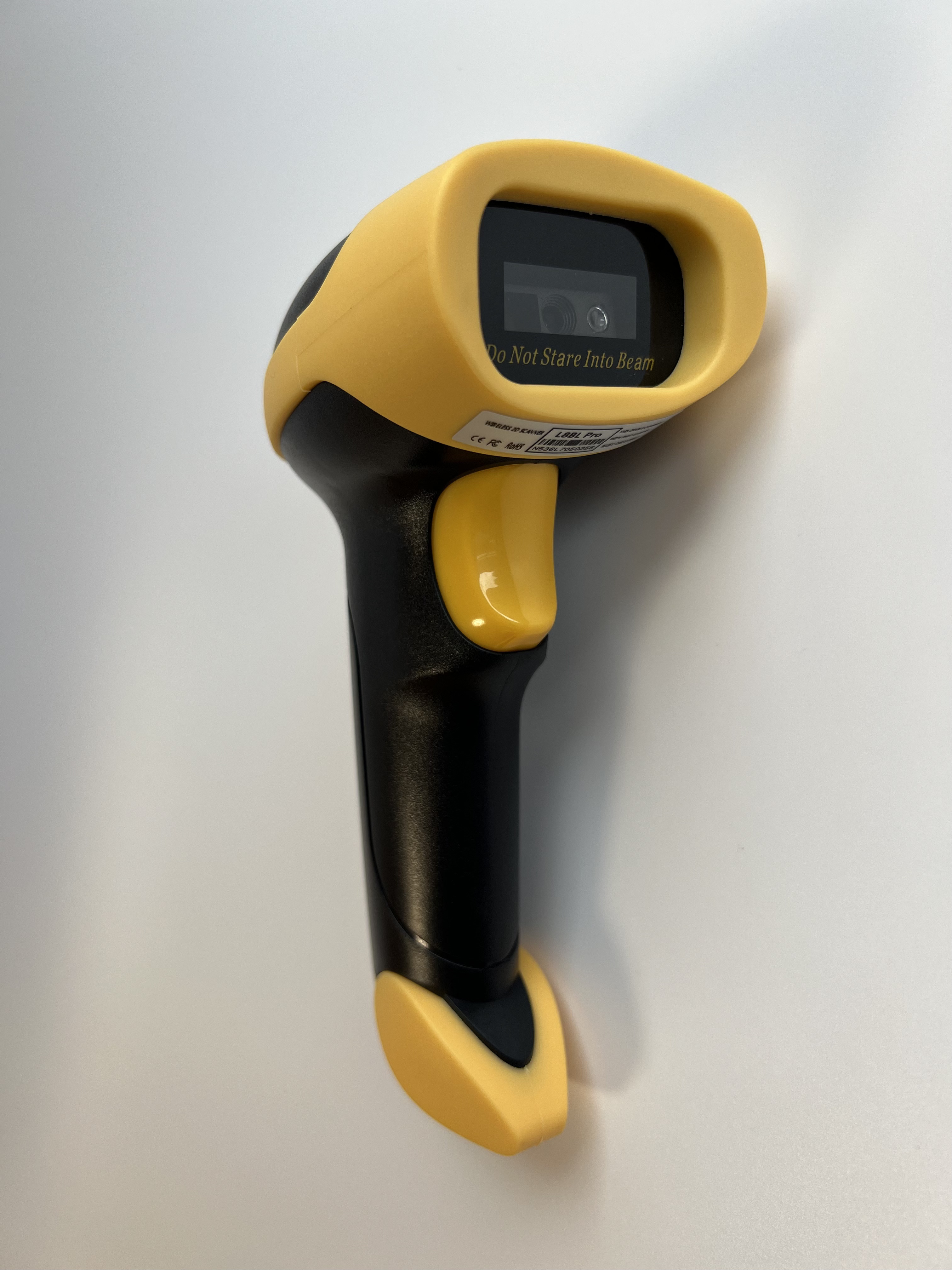 Сканер 1D та 2D штрих-кодів NETUM L8BL