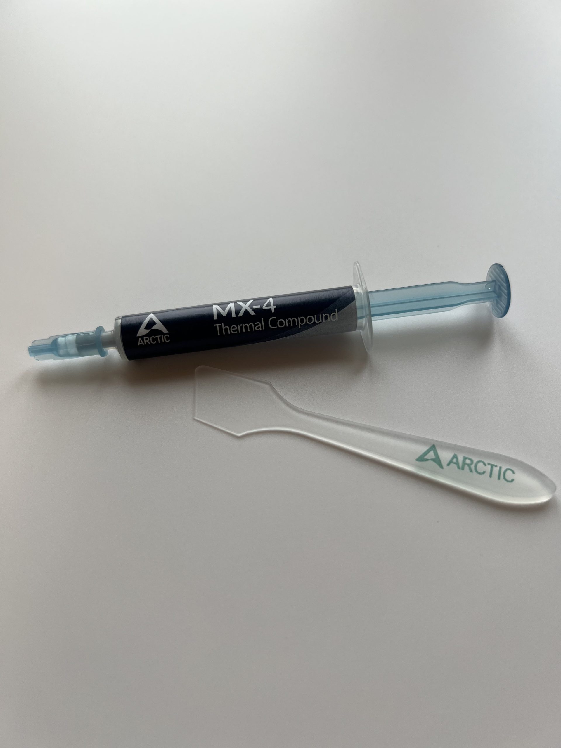 Теплопровідна паста Arctic MX-4 4g для процесора і відеокарти