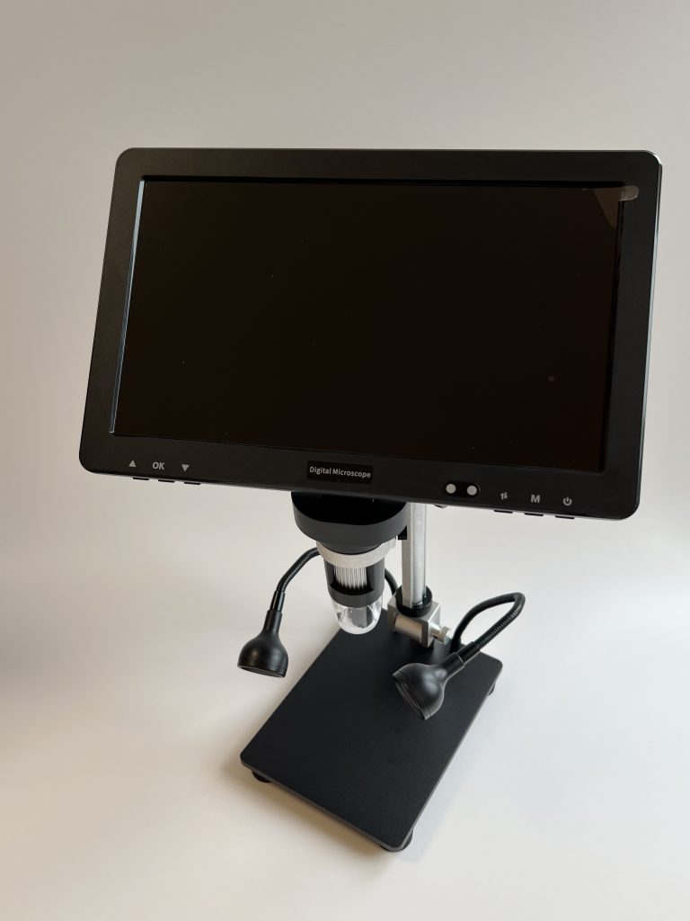 Цифровий мікроскоп RIEVBCAU DM12 10.1