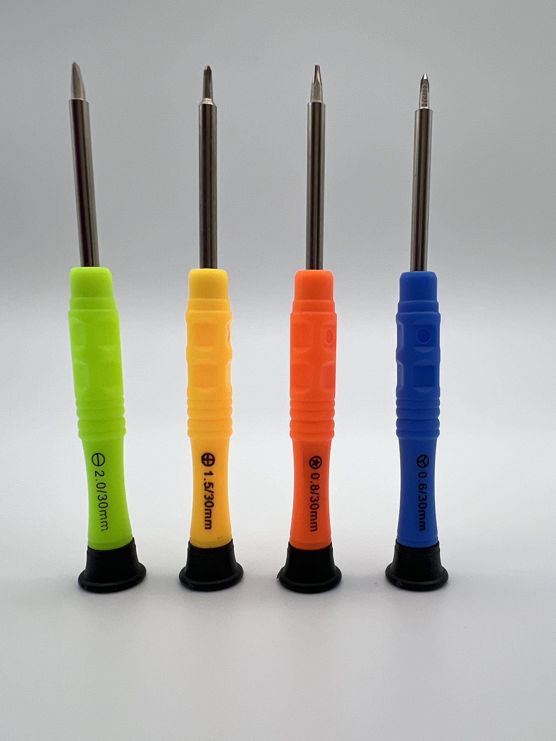 Набір викруток для смартфонів та ноутбуків