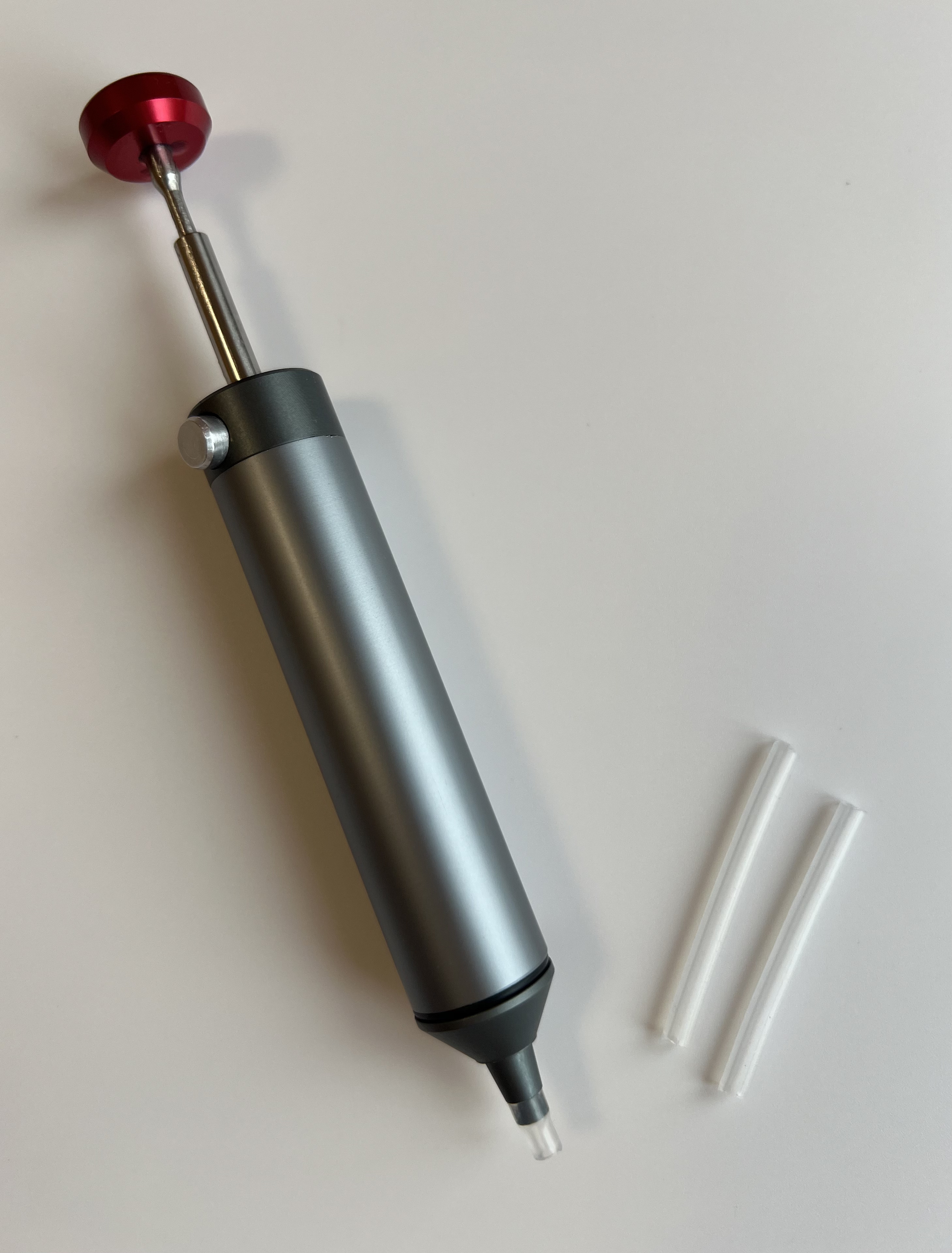 Вакуумний алюмінієвий оловоотсос – ефективність та надійність