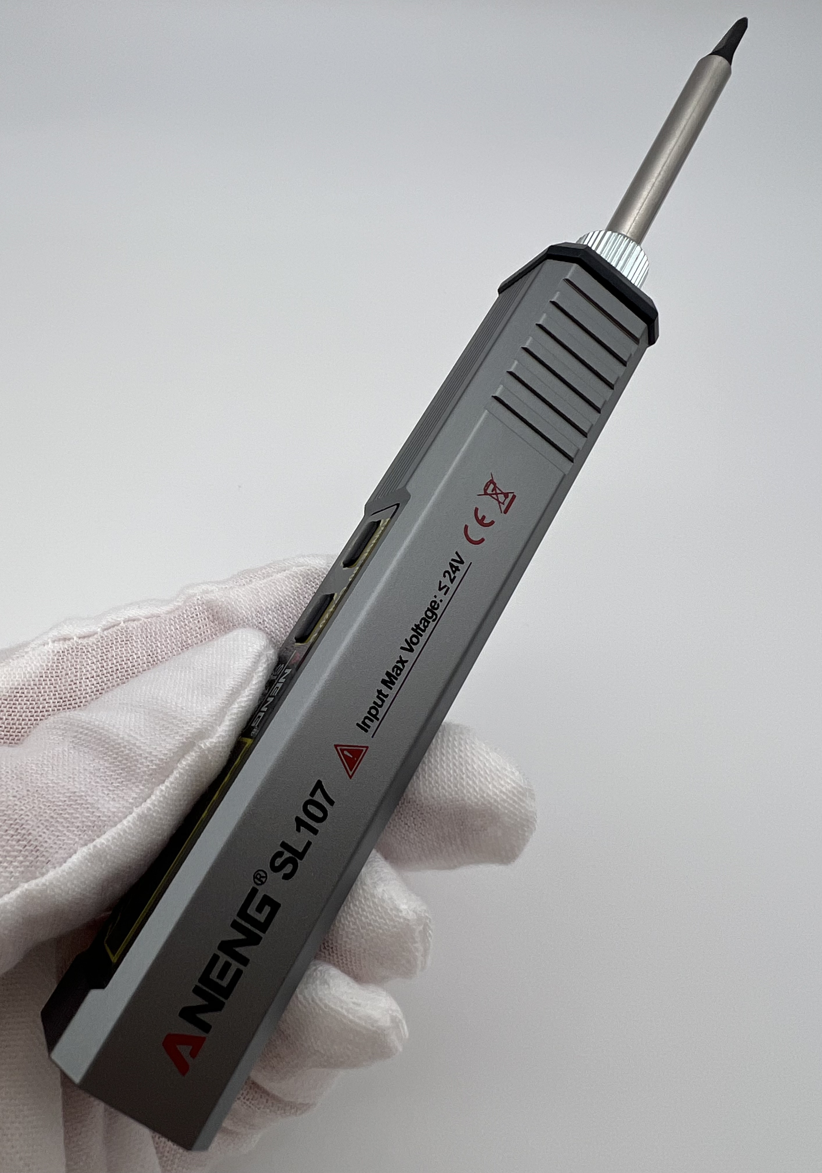 Aneng SL107 для будь-якого ремонту плат та компонентів