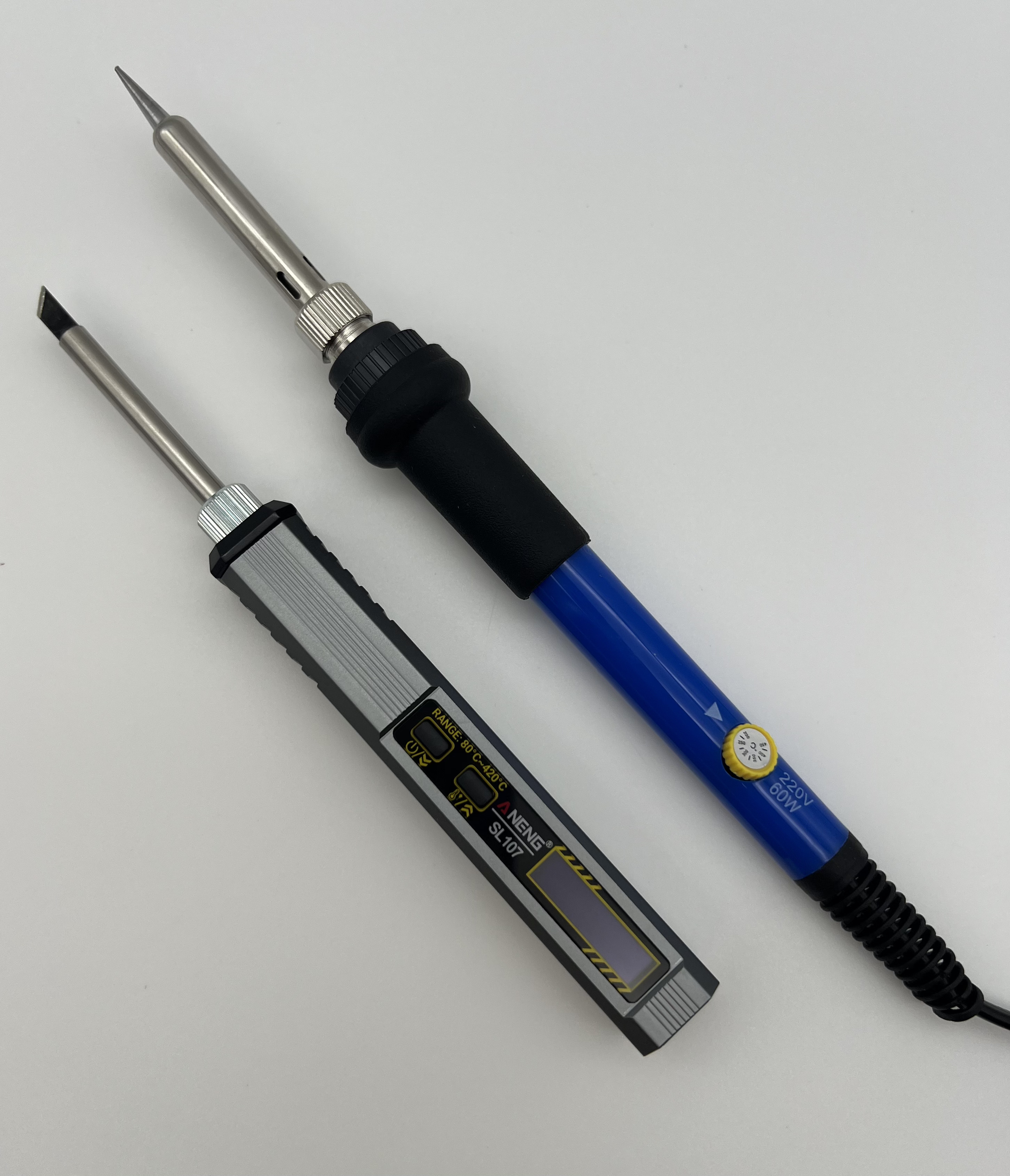 Класичні електричні паяльники – універсальне обладнання для майстрів