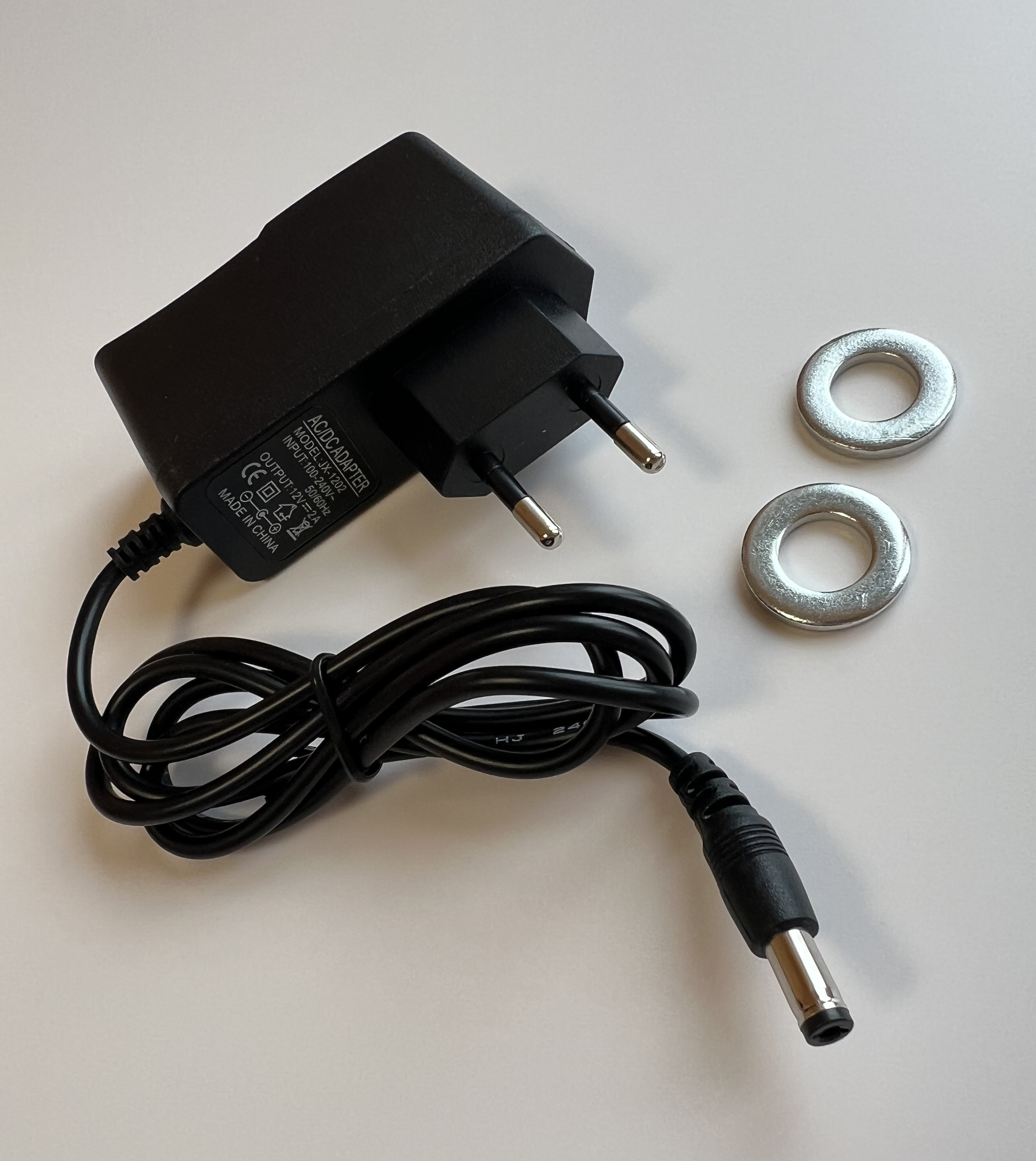 Аксесуари до тестеру JF110