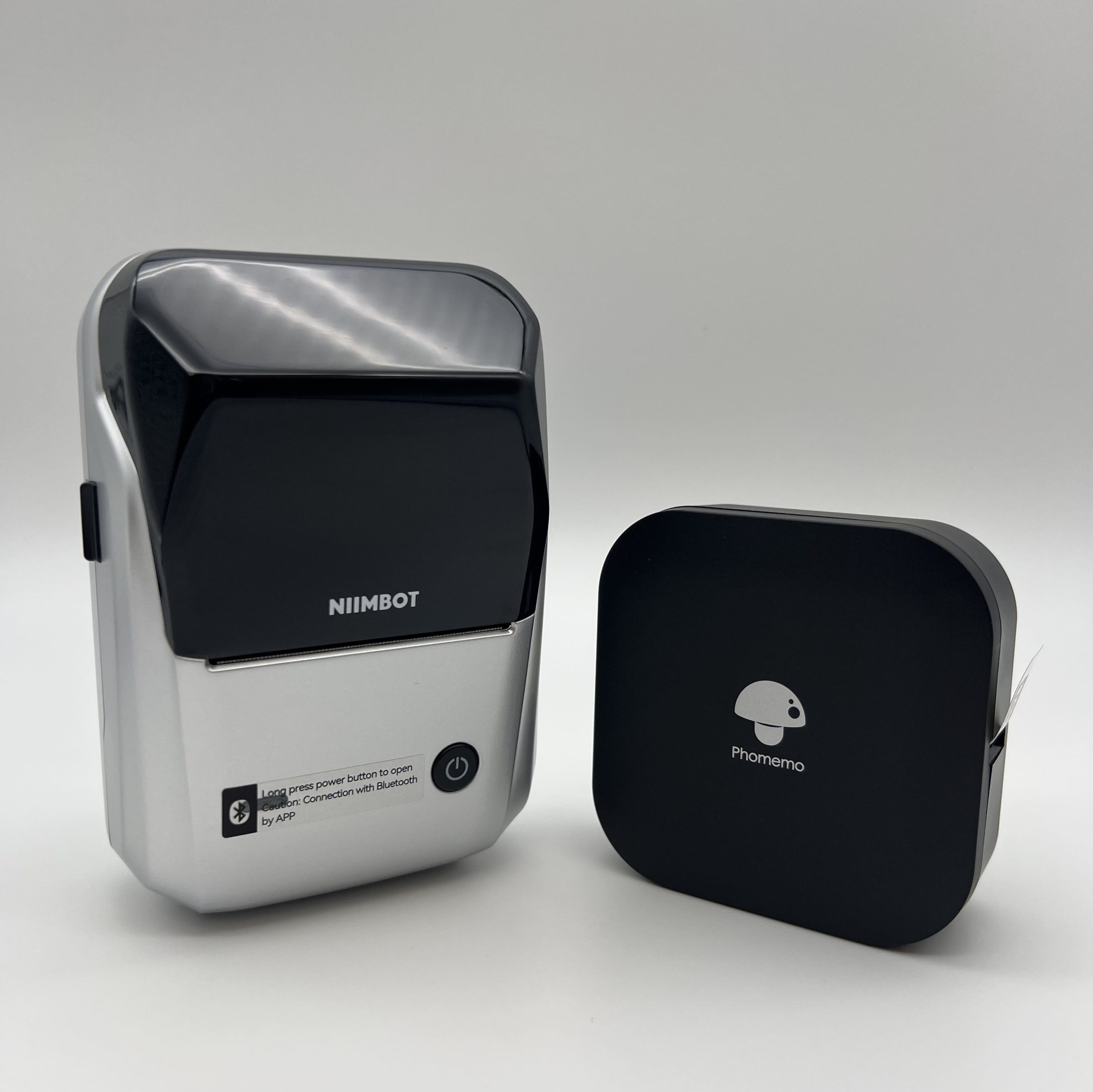 Порівняння принтерів етикеток Niimbot B1 та Q30