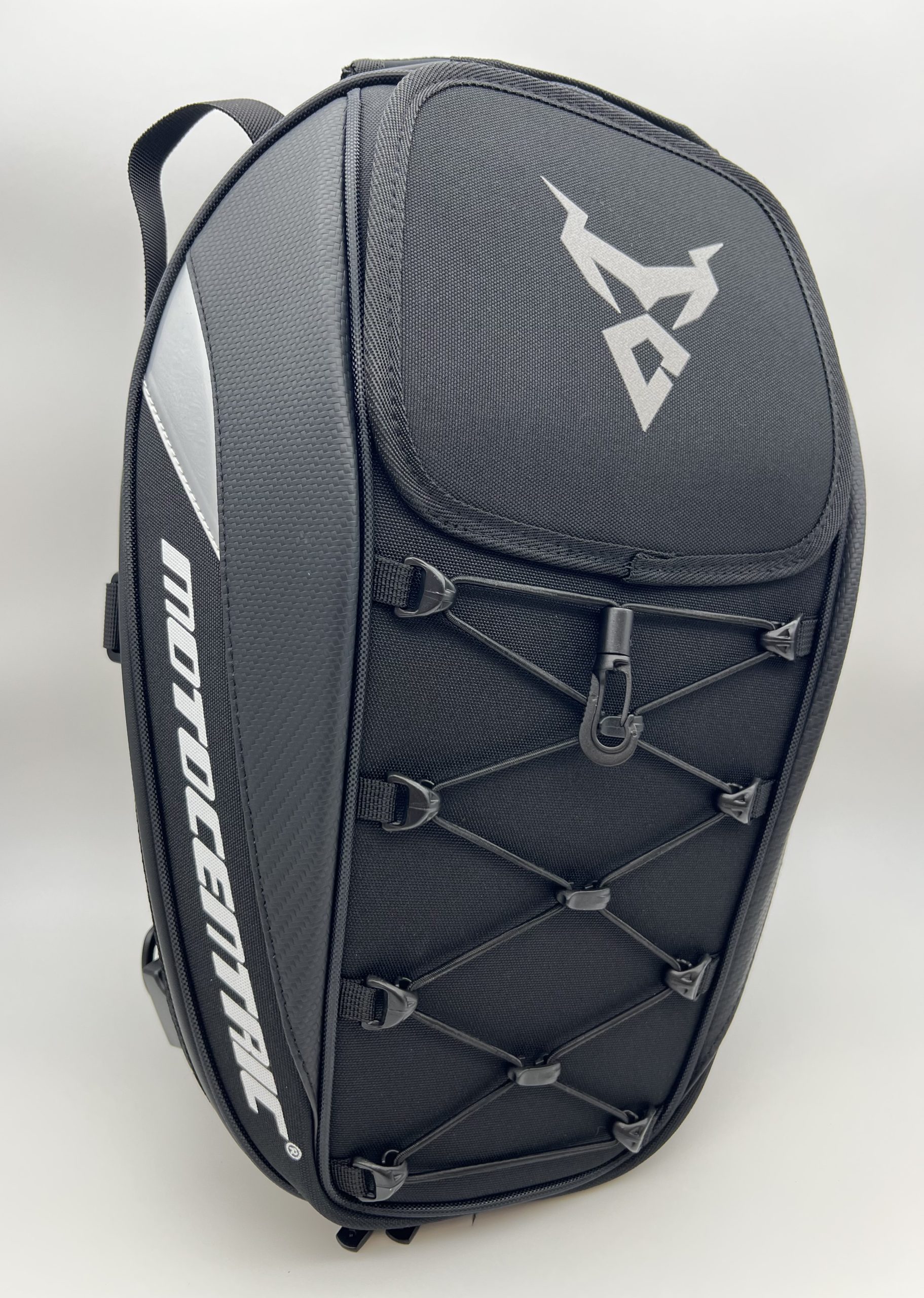 Задня багажна сумка для мото