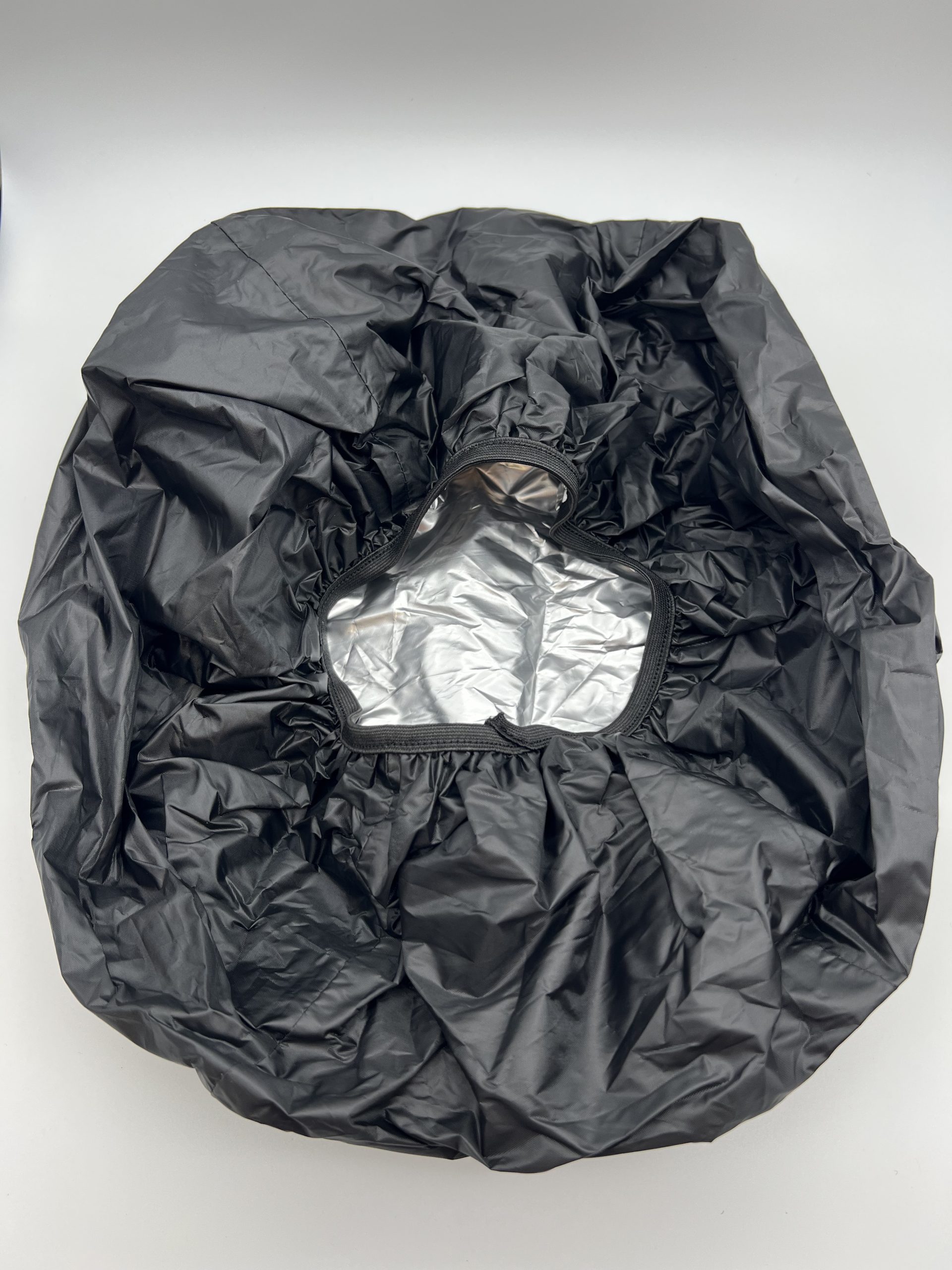 Захисний дощовий чохол для сумки на мотоцикл