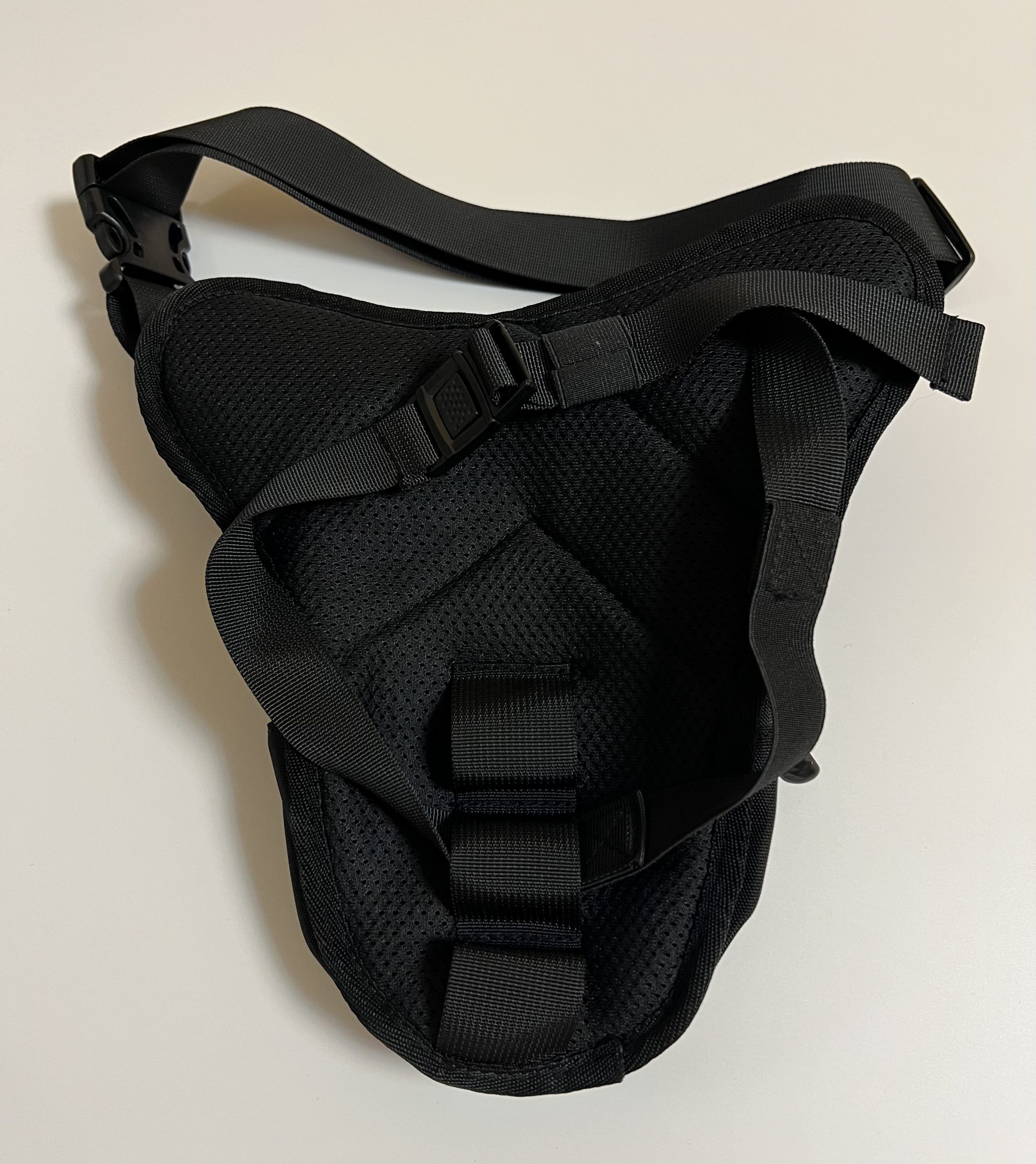 Мото сумка на ногу – тримайте важливі речі під рукою