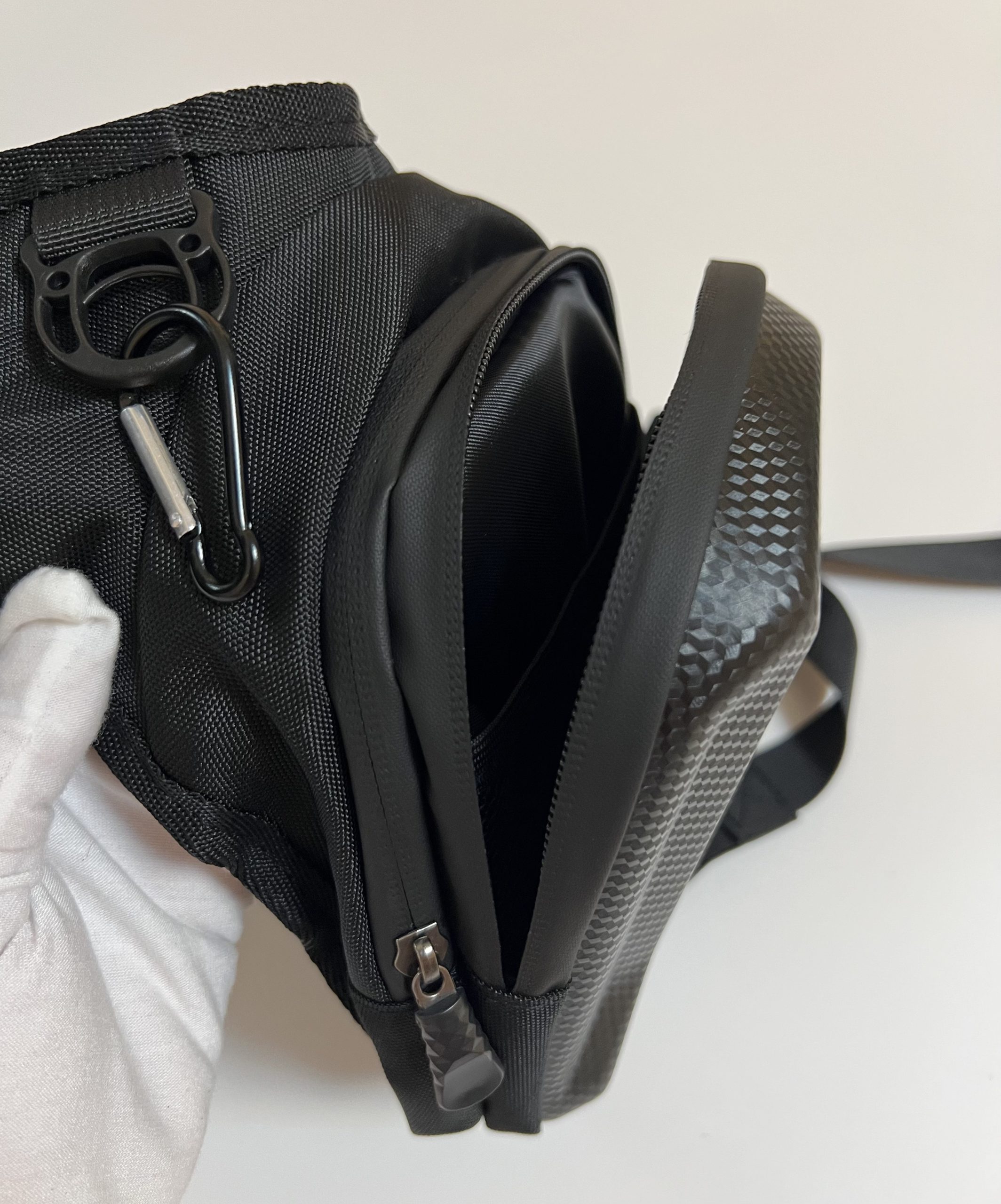 Сумка на ногу – легкий доступ до всього необхідного