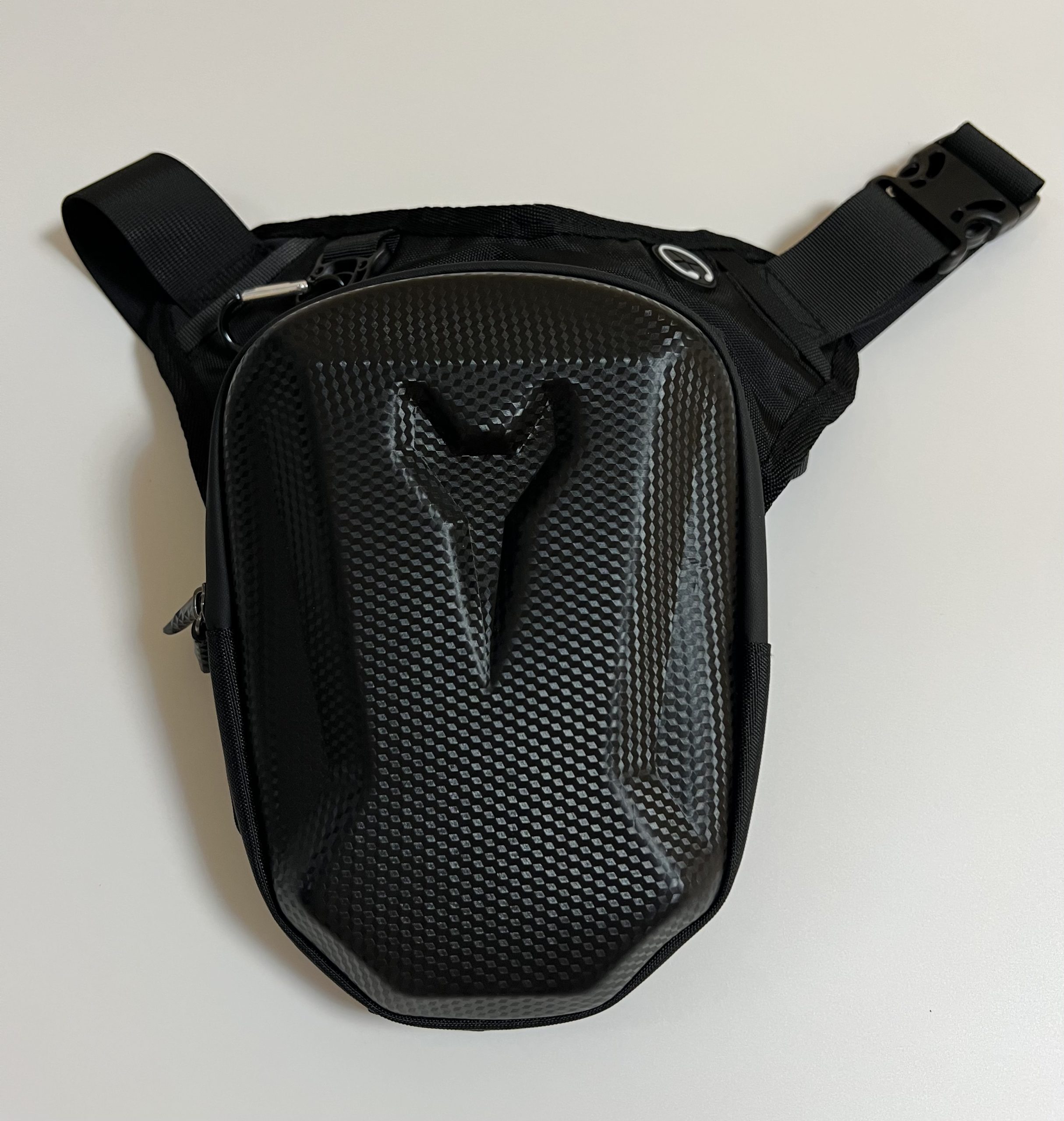 Сумка на ногу – ефективна мобільність