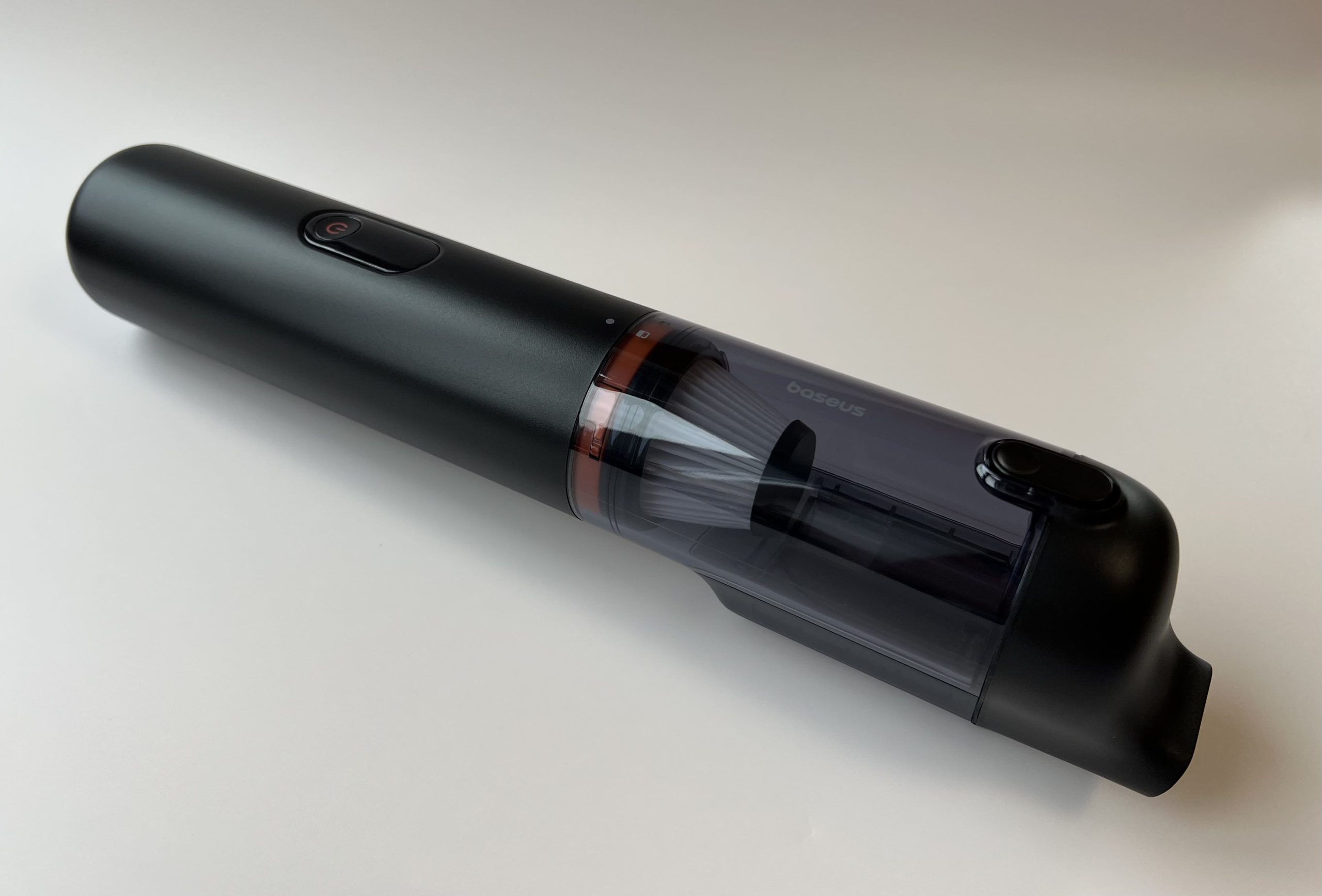 Baseus A5 Air – потужний бездротовий пилосос