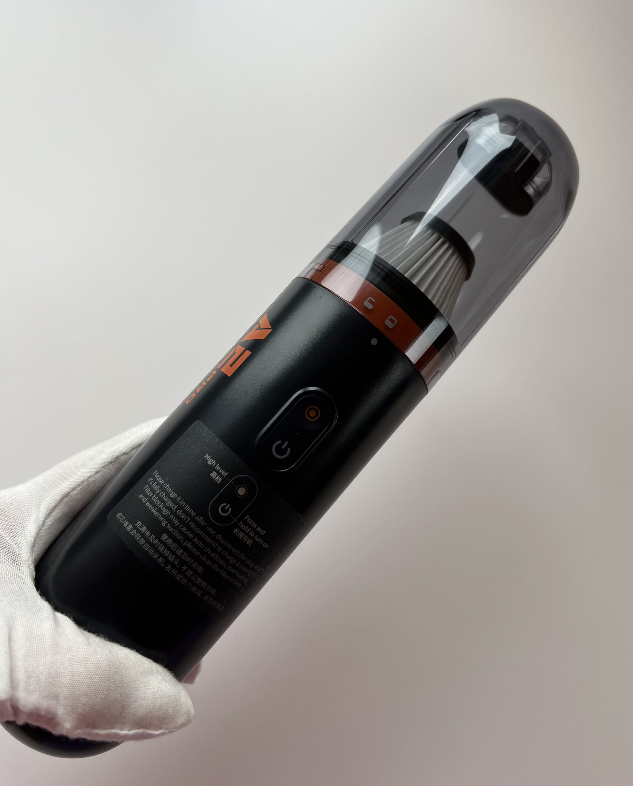 Потужний пилосос для авто Baseus A2 Pro