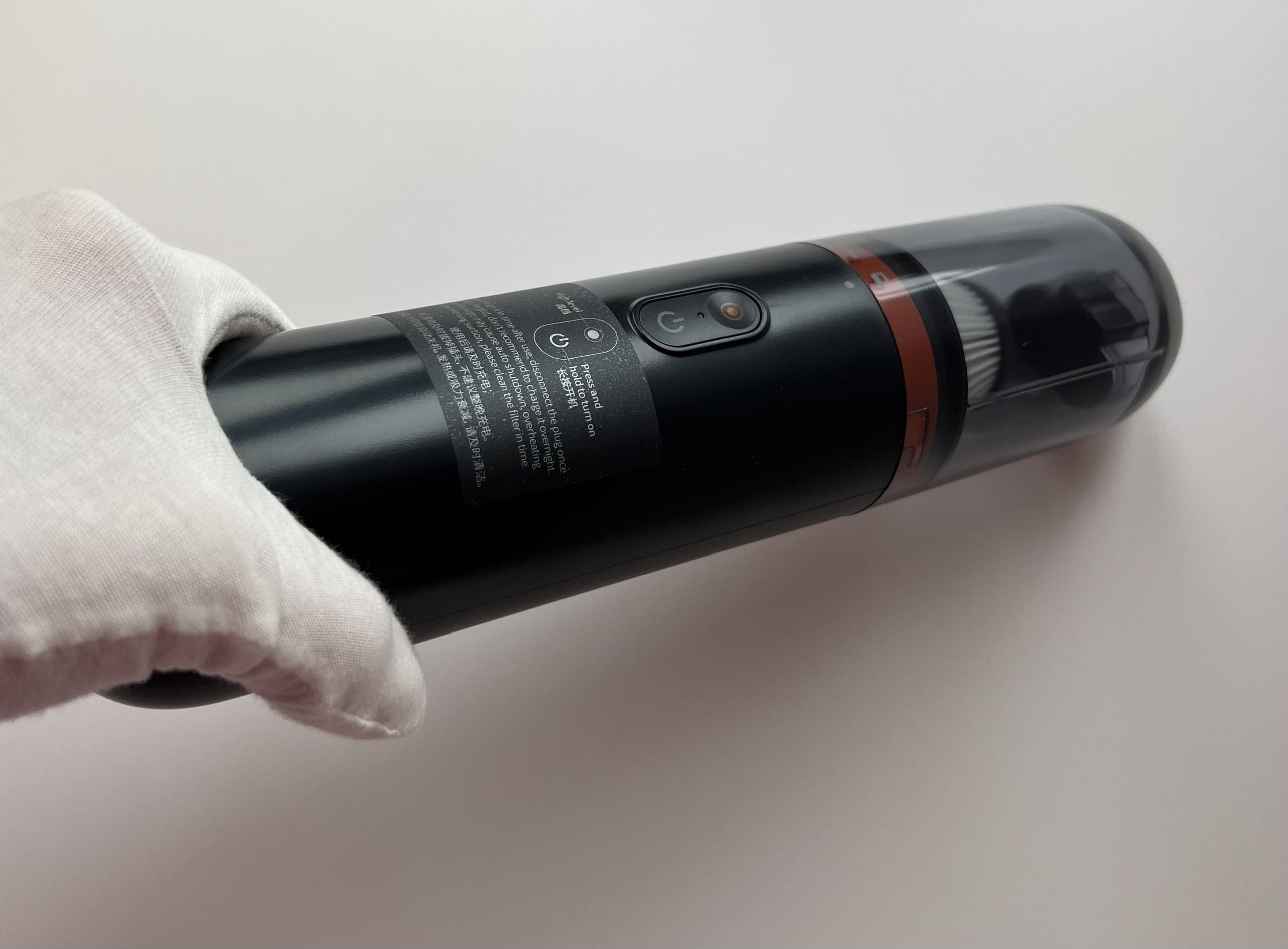 Baseus A2 Pro – швидке прибирання автомобіля