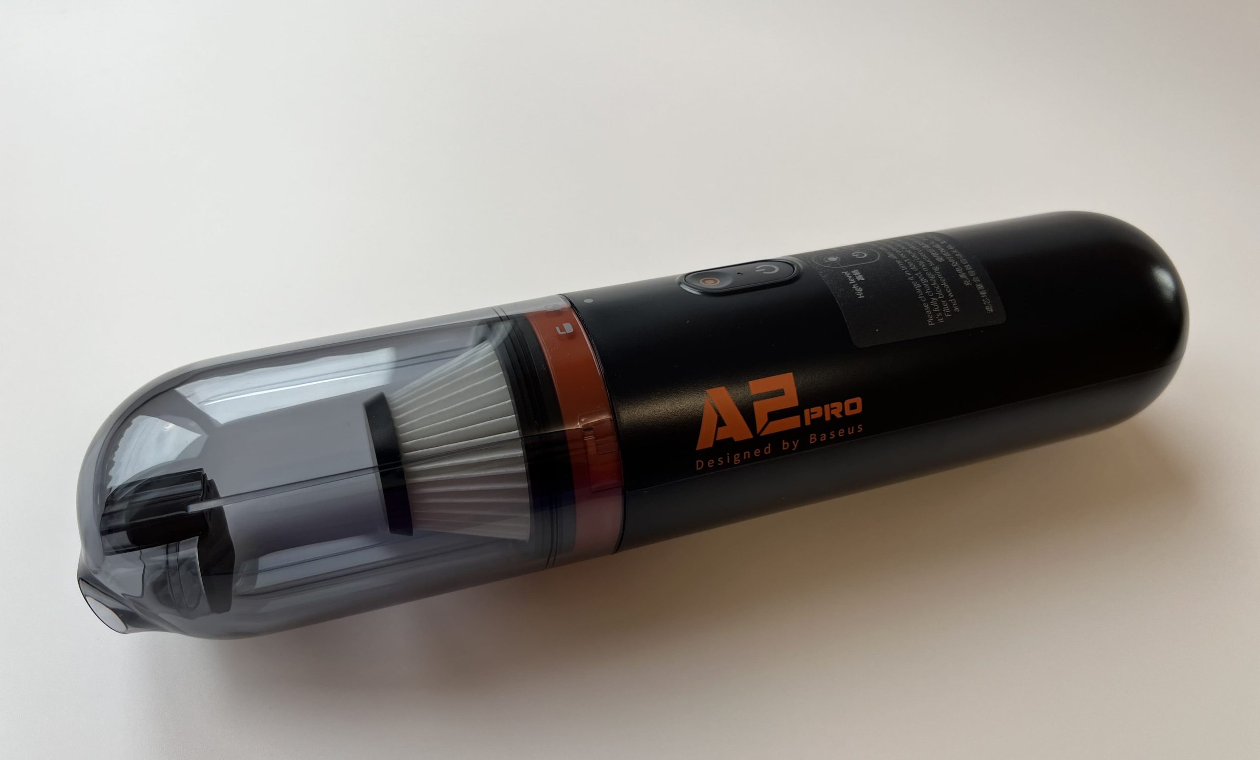 Автомобільний пилосос Baseus A2 Pro 2 в 1