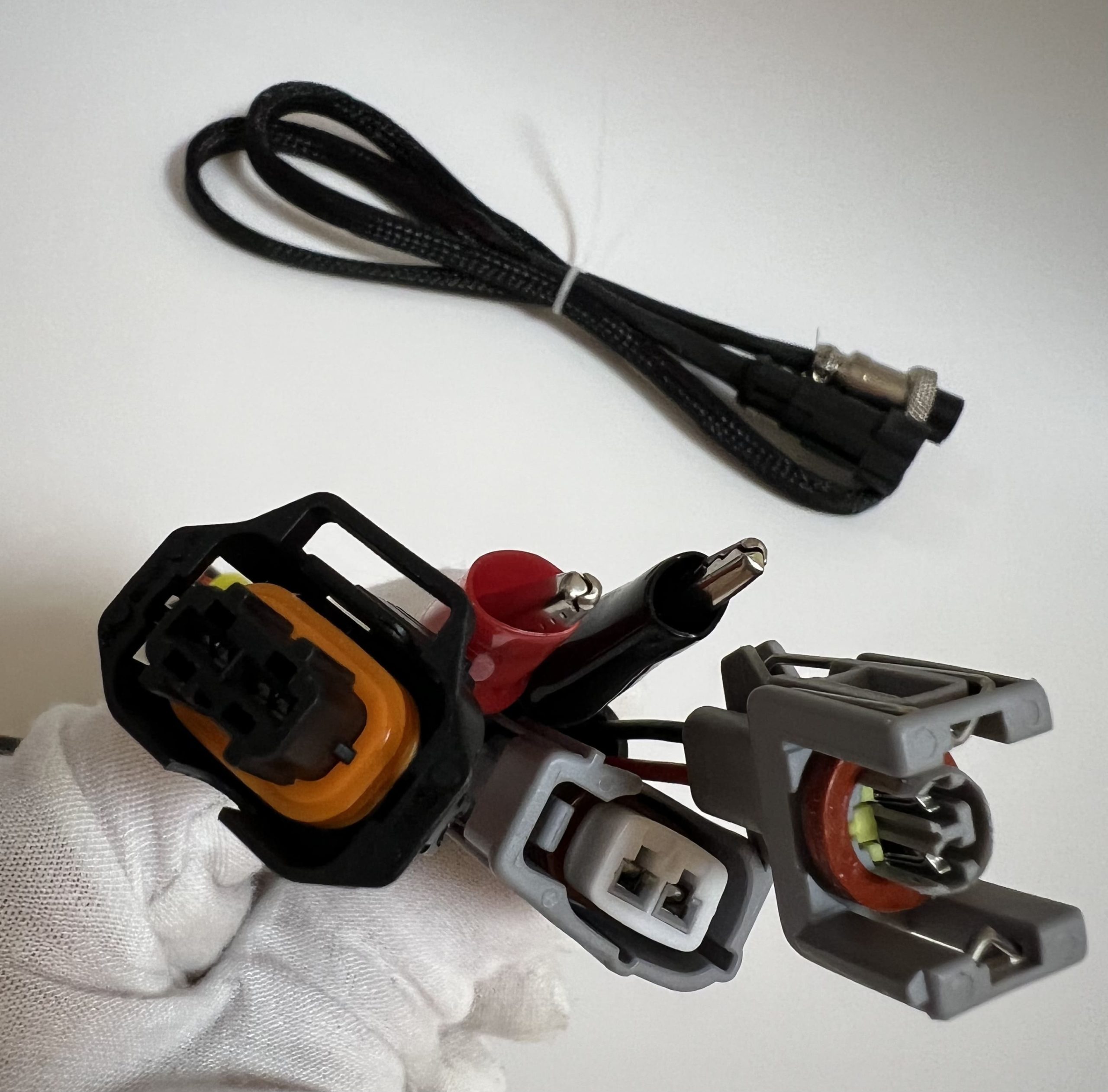 Аксесуари до CR-C Common Rail Injector