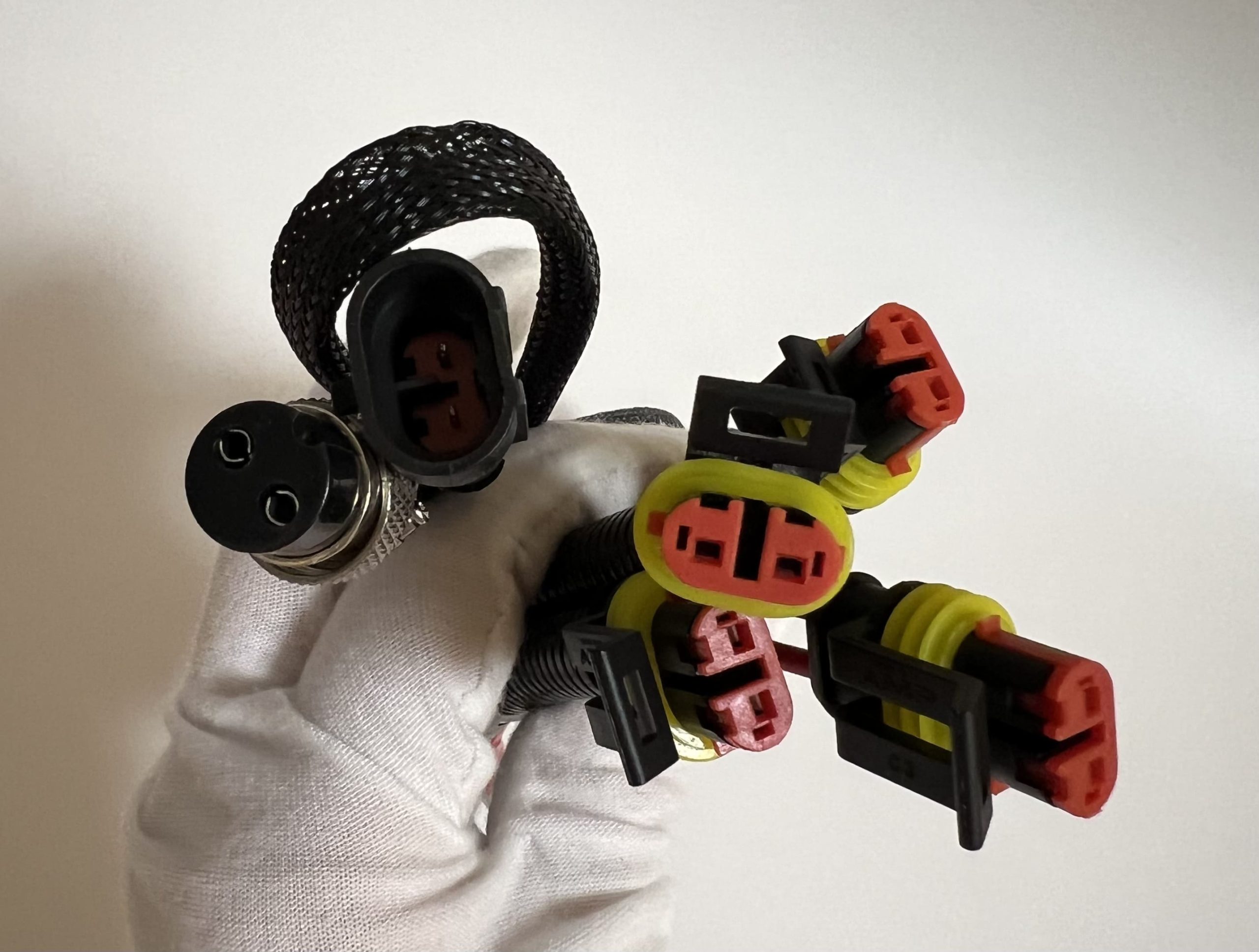 Конектори CR-C Common Rail Injector до Bosch, Delphi, Denso