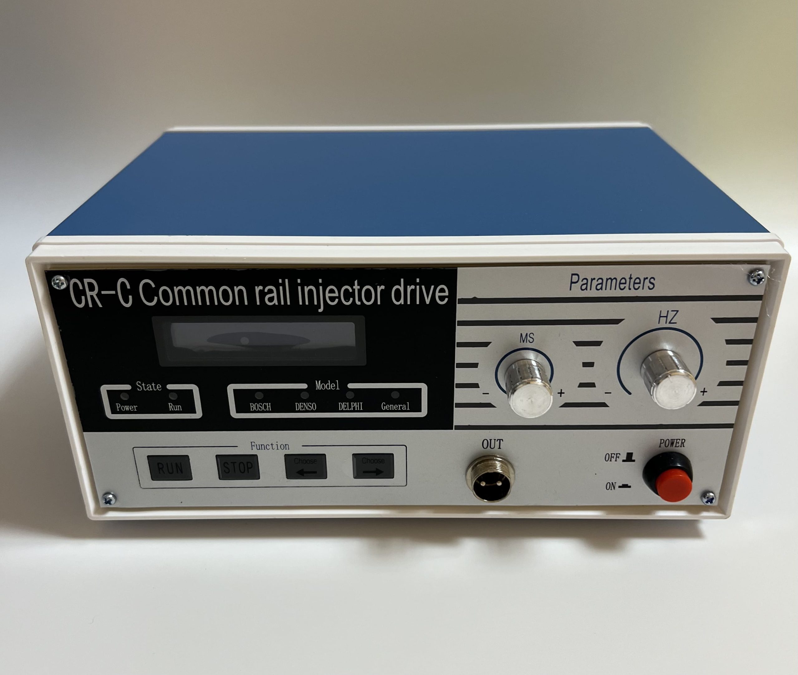 Тестер форсунок CR-C Common Rail Injector