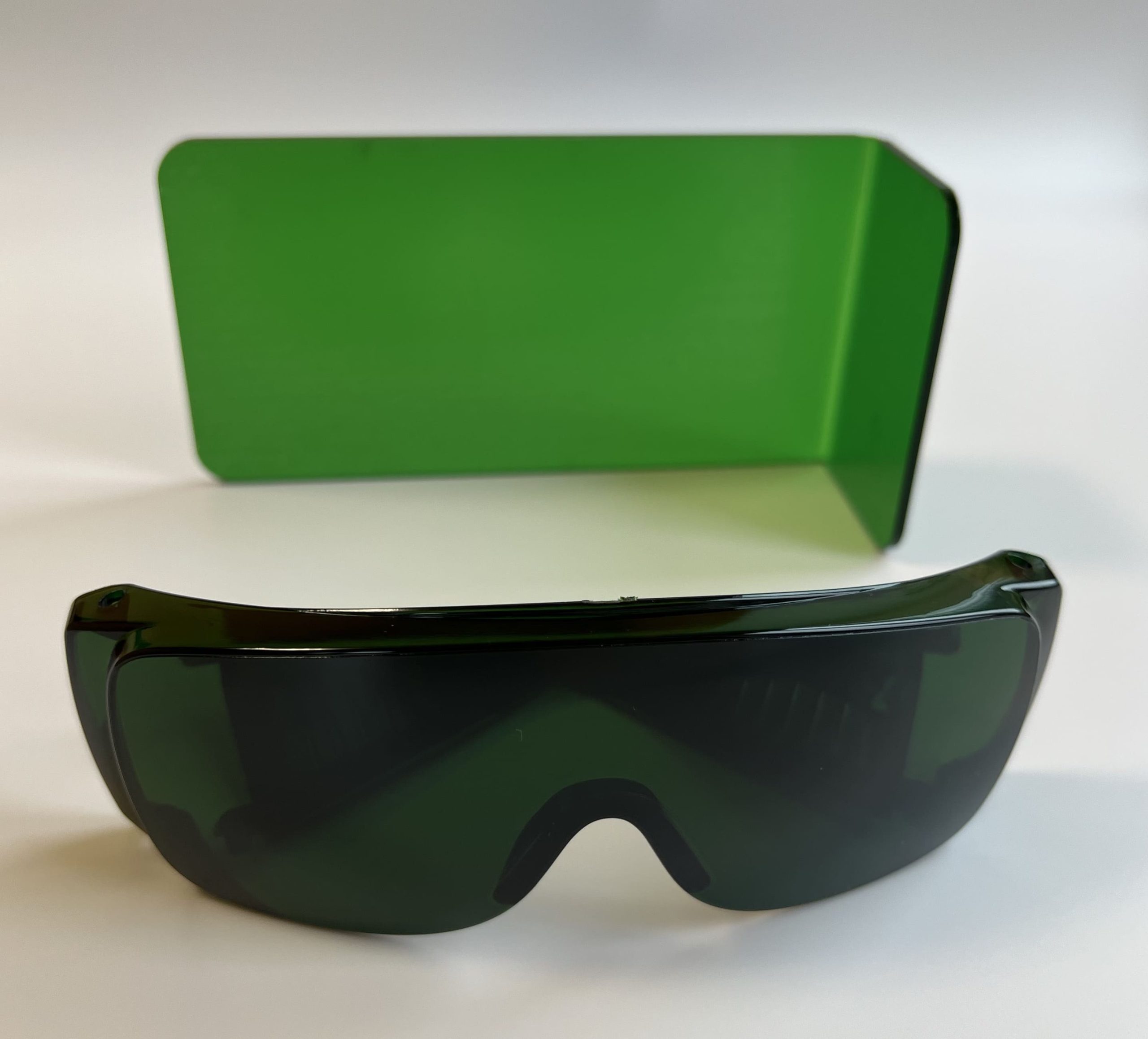 Окуляри для безпечної роботи з гравером DAJA DJ6