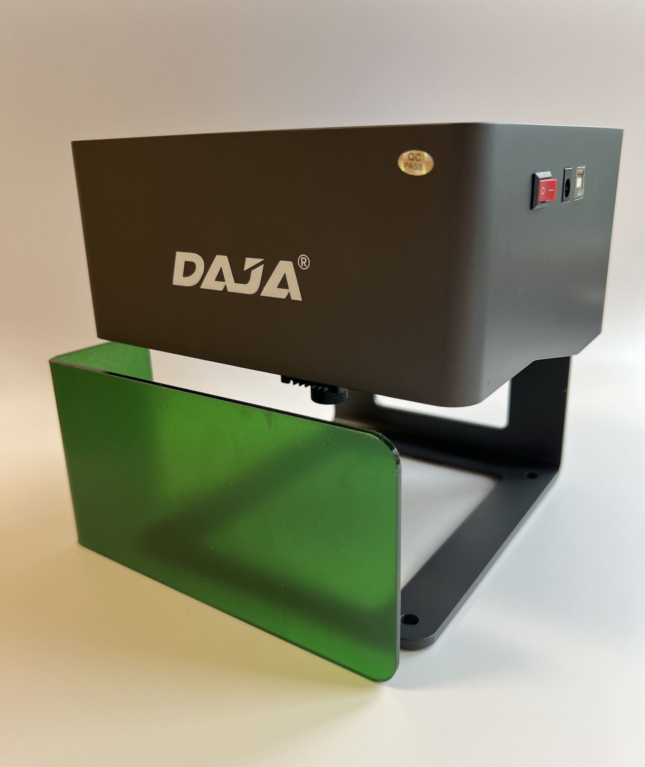 Портативний гравер DAJA DJ6 Mini