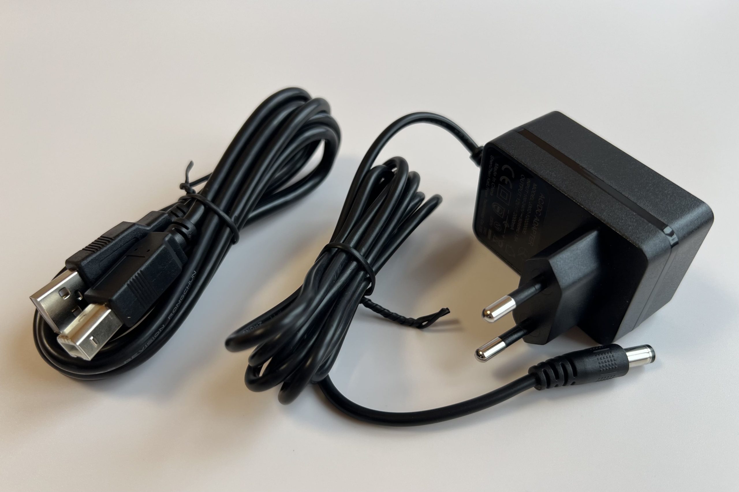 Кабелі для роботи з портативним гравером