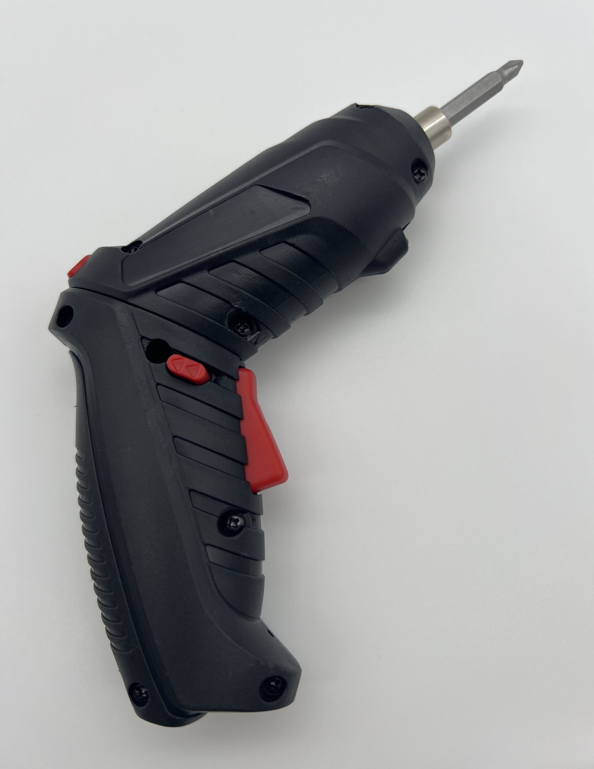 Ударна викрутка пістолетної форми