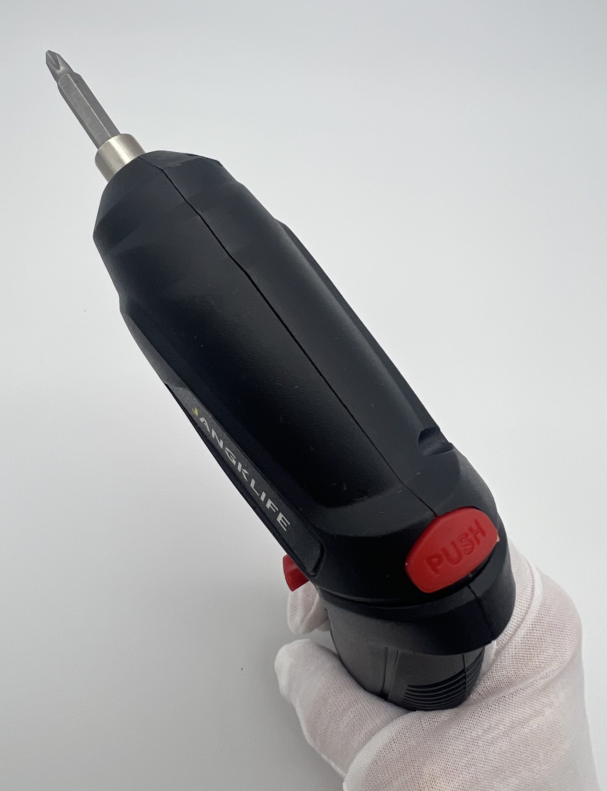 Акумуляторний дриль