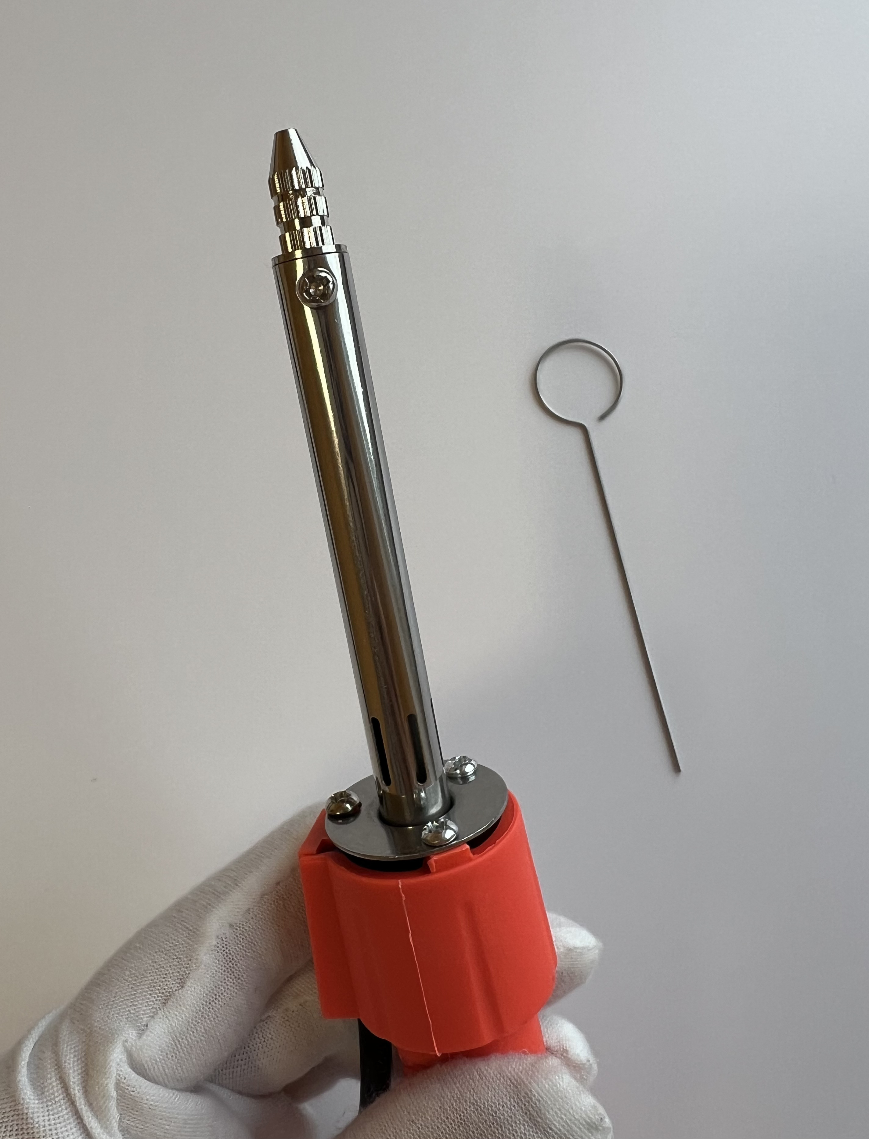 Електричний оловідсмоктувач 36W