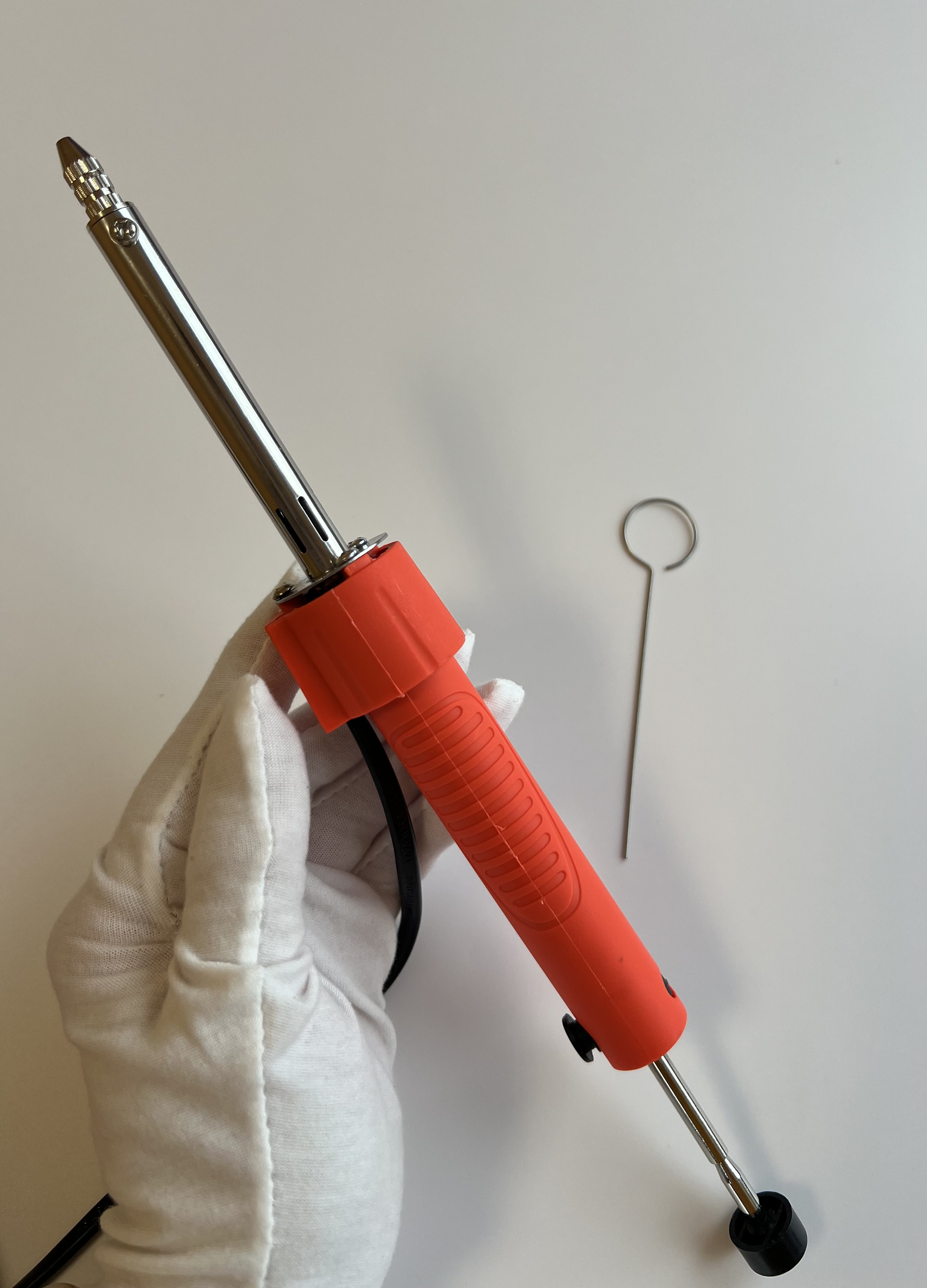 Зручний електричний оловідсмоктувач на 36W