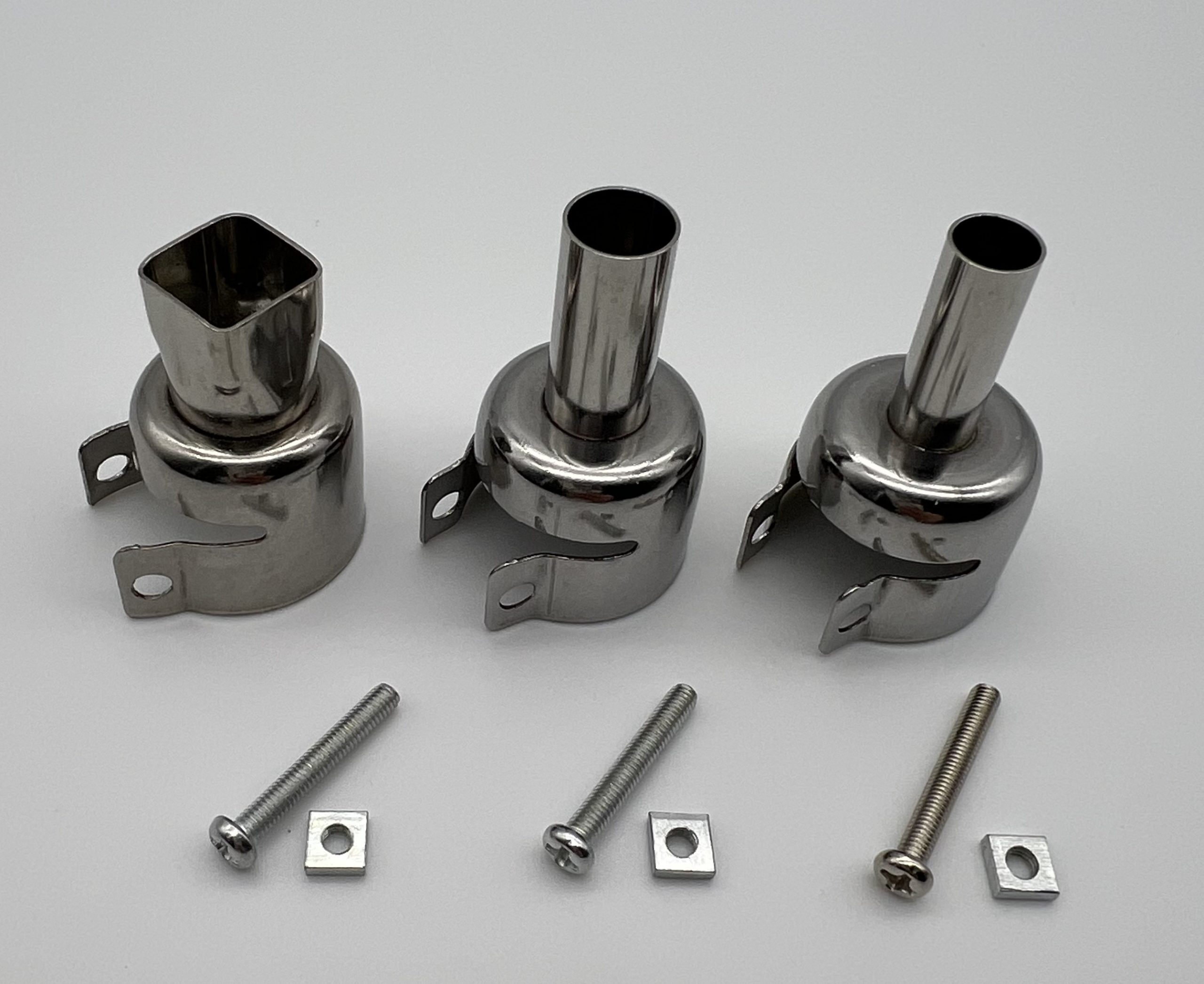 Насадки для WEP 8858 IV – ідеальний варіант для щоденного використання