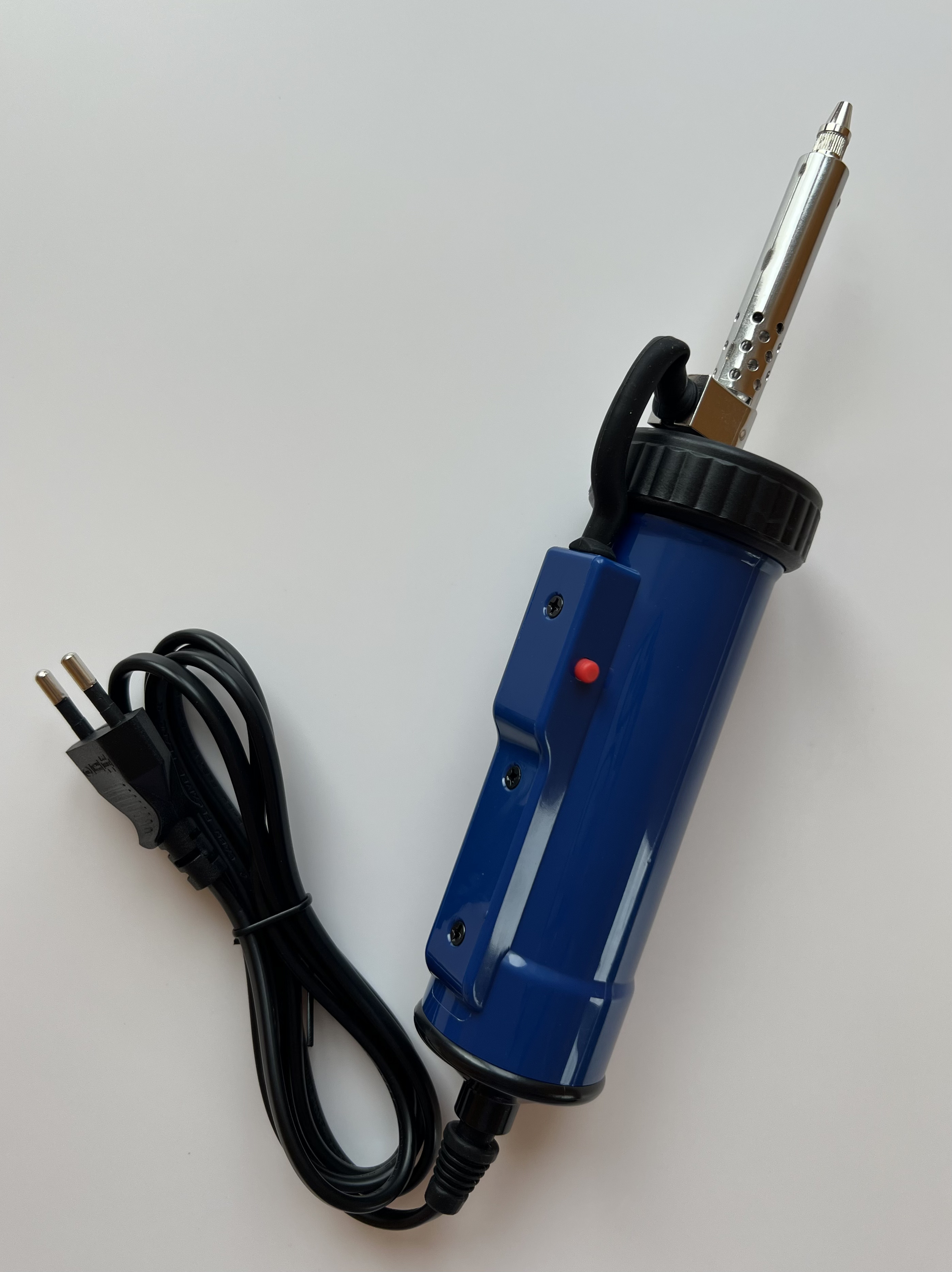 Ергономічний електричний олововідсмоктувач ADT03