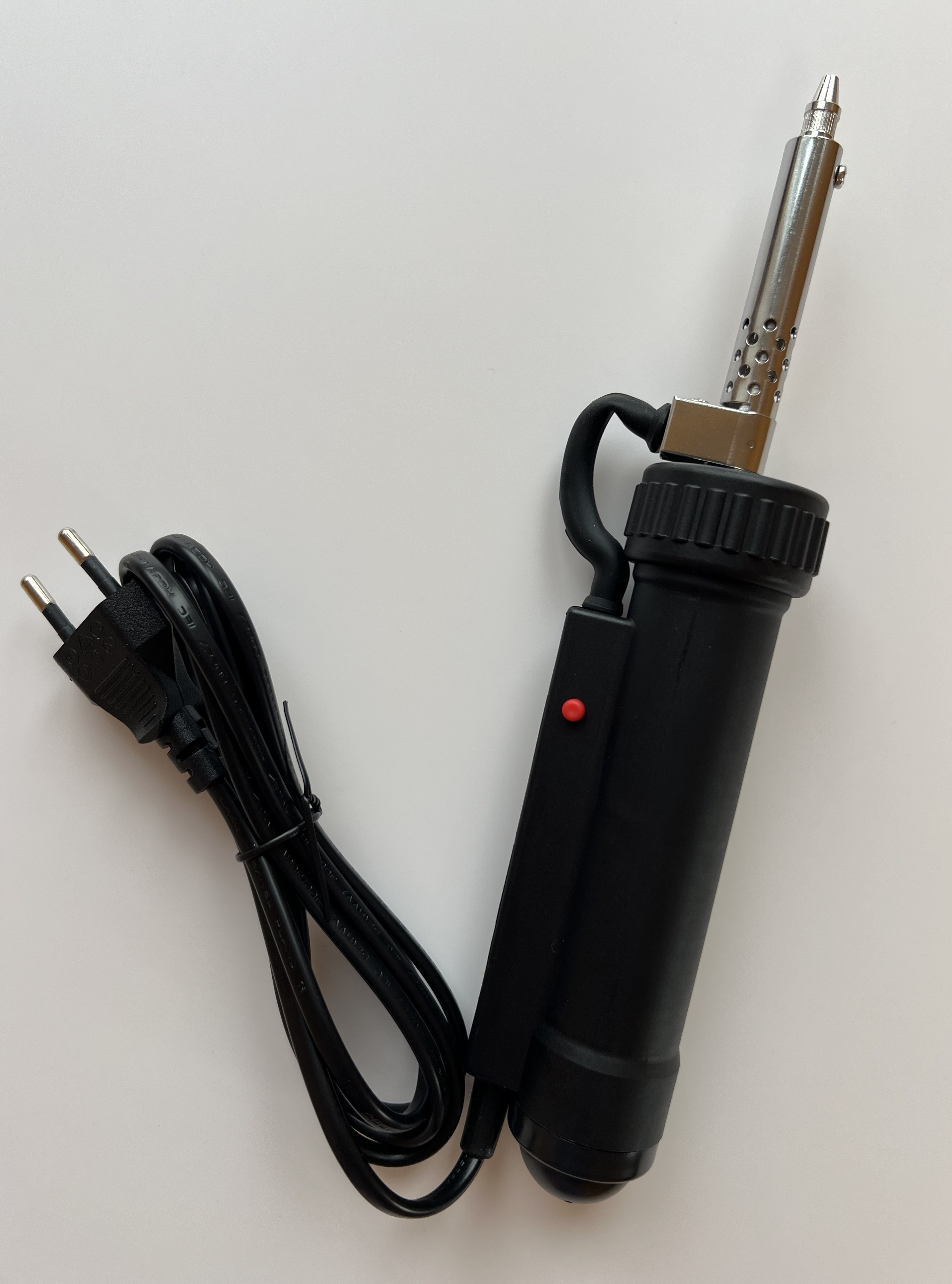 Електричний вакуумний олововідсмоктувач ADT03