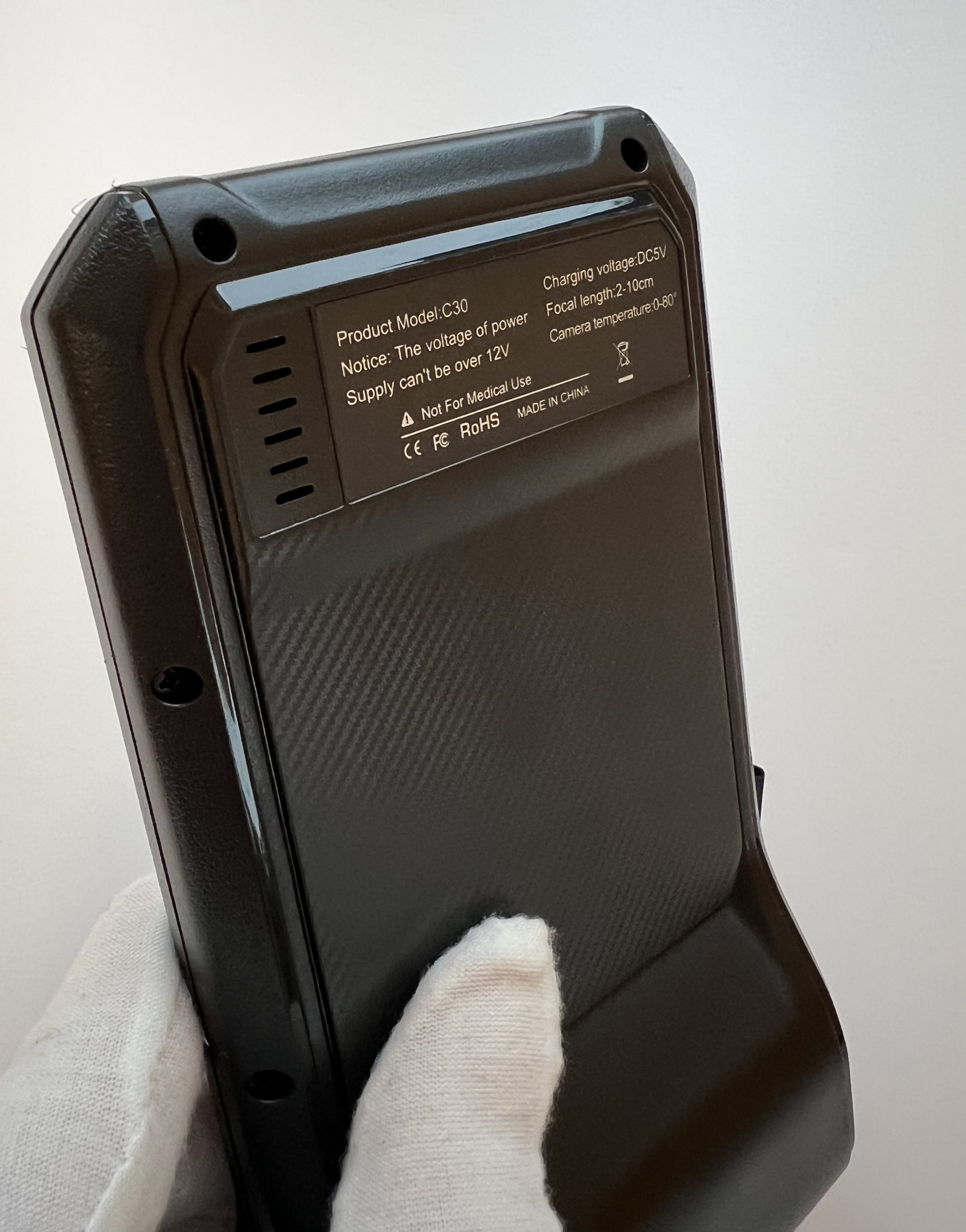 Автомобільна ендоскопічна камера INSKAM C30-M